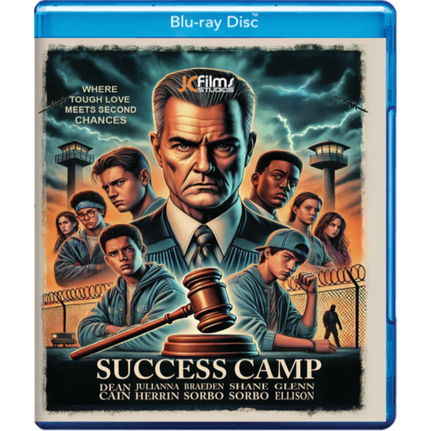 Success Camp - [Blu-ray]