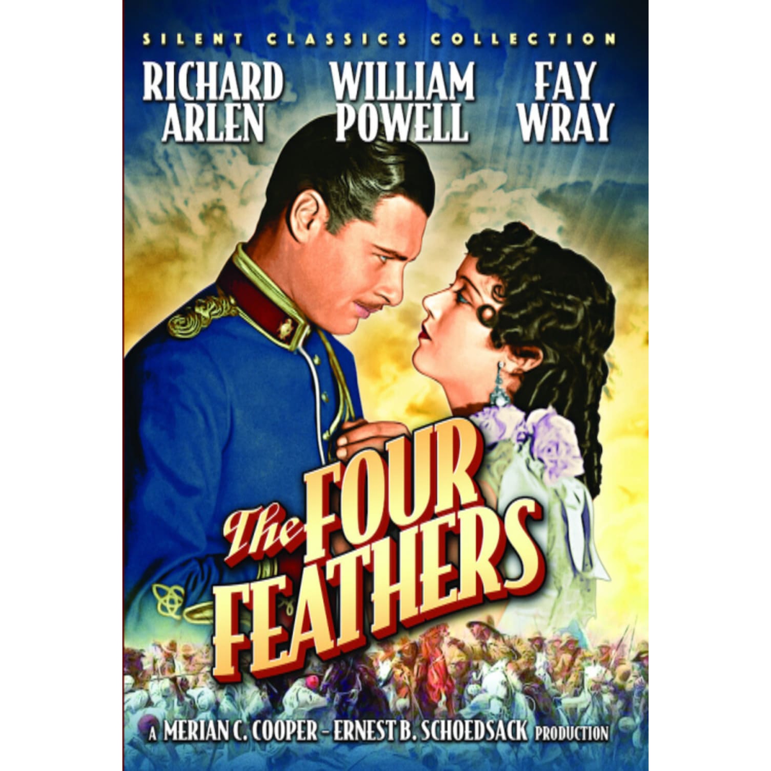 The Four Feathers - - [DVD]