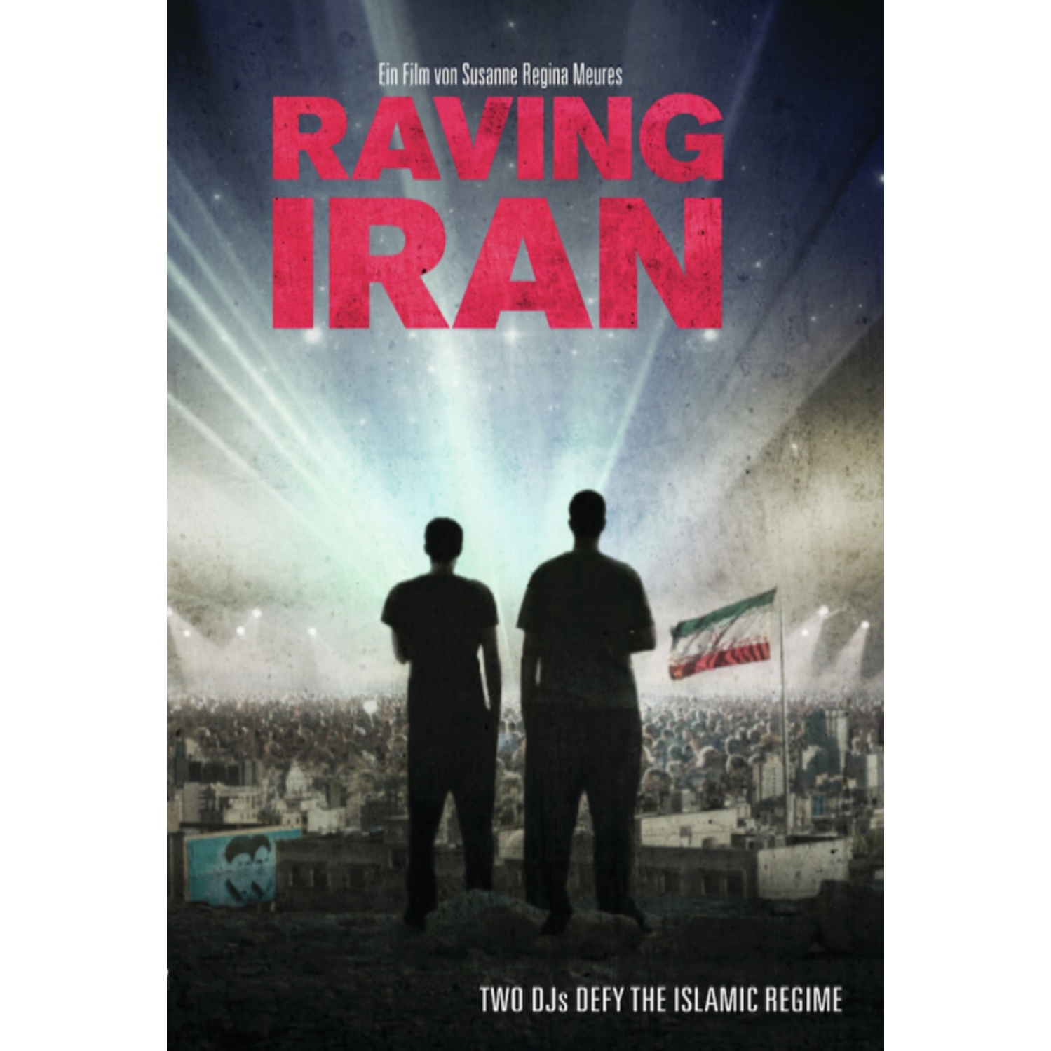 Raving Iran - - [DVD]