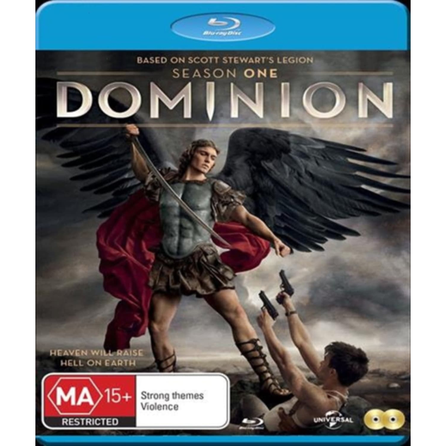 Dominion: Season One [Import] - - [Blu-ray]