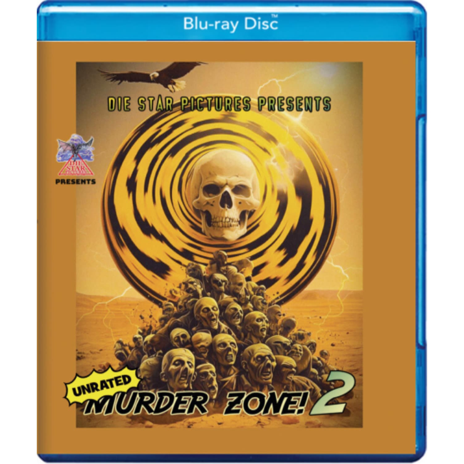 Murder Zone 2 - [Blu-ray]
