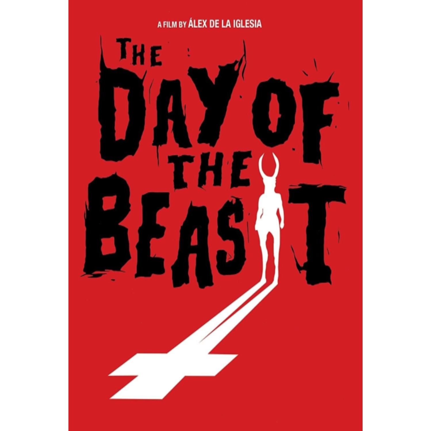 THE DAY OF THE BEAST - [DVD]