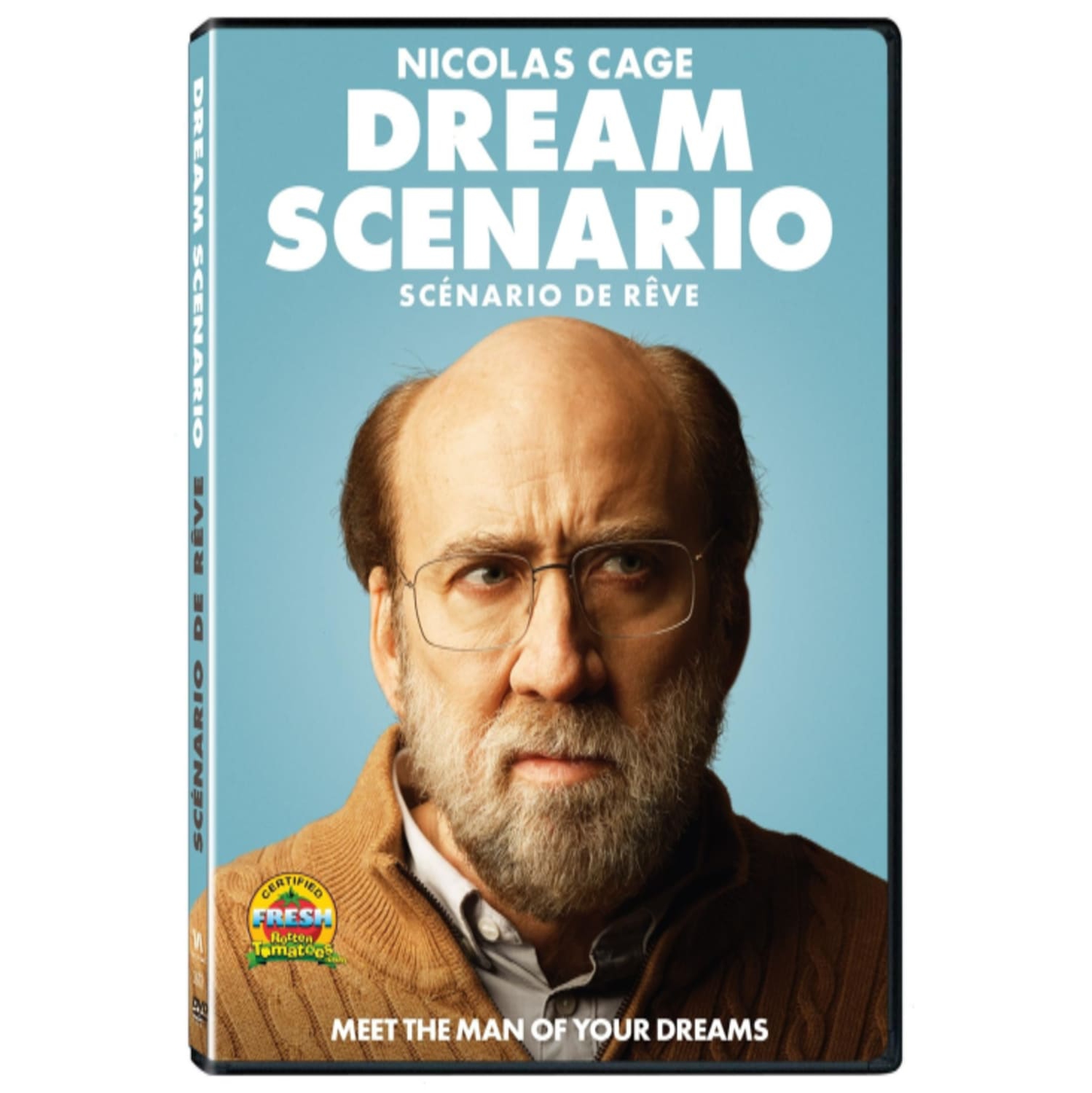 DREAM SCENARIO - [DVD]