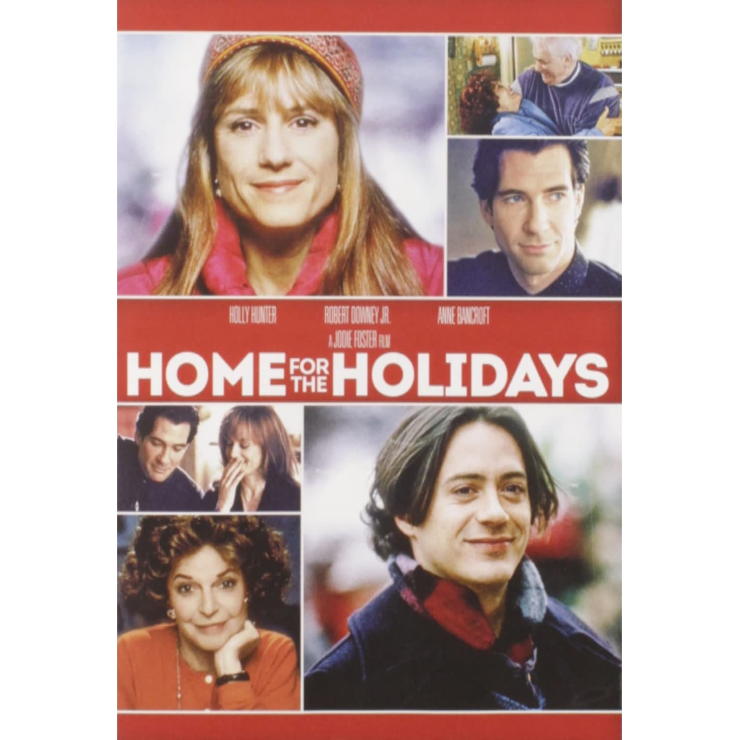Home for the Holidays - - [DVD]