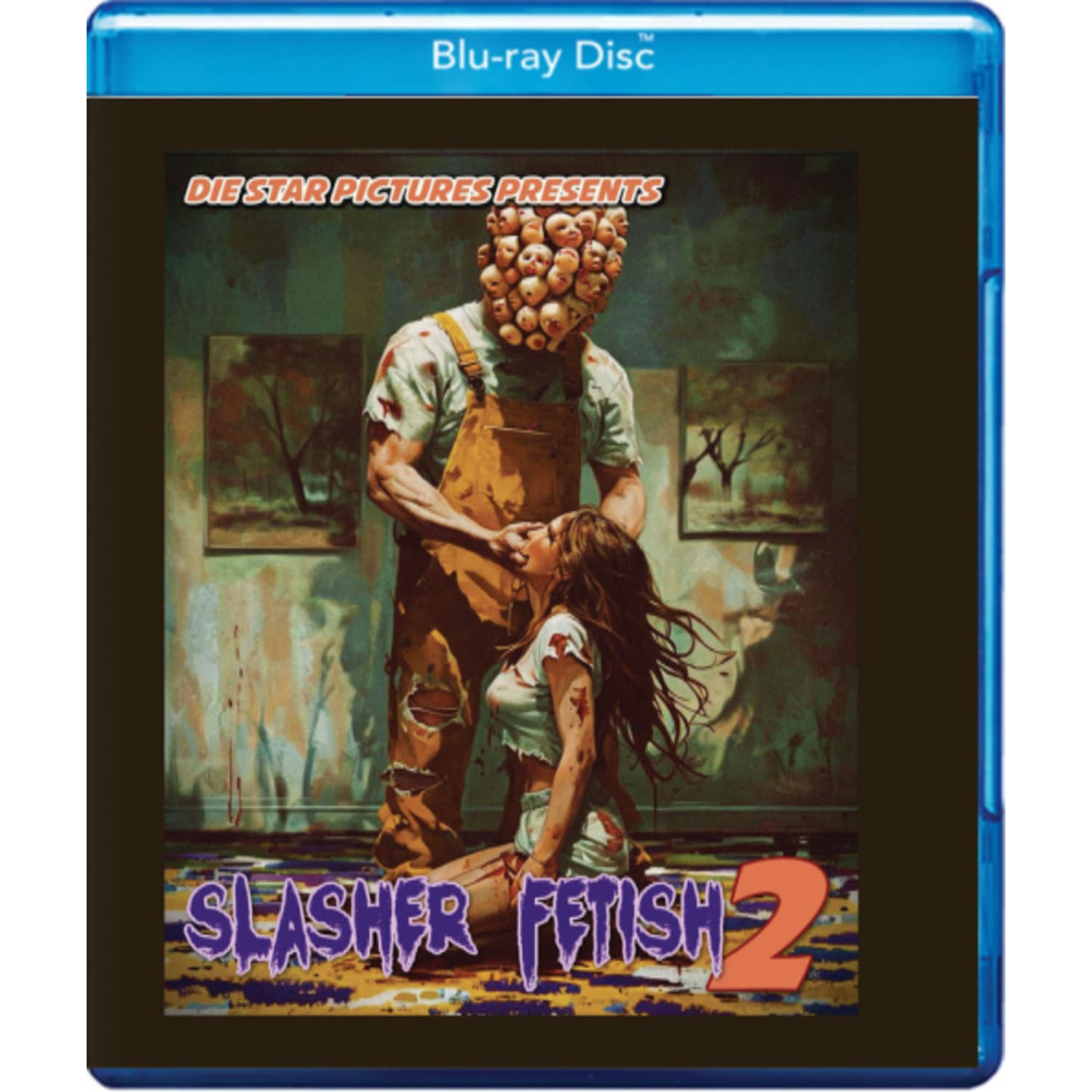 Slasher Fetish 2 - [Blu-ray]