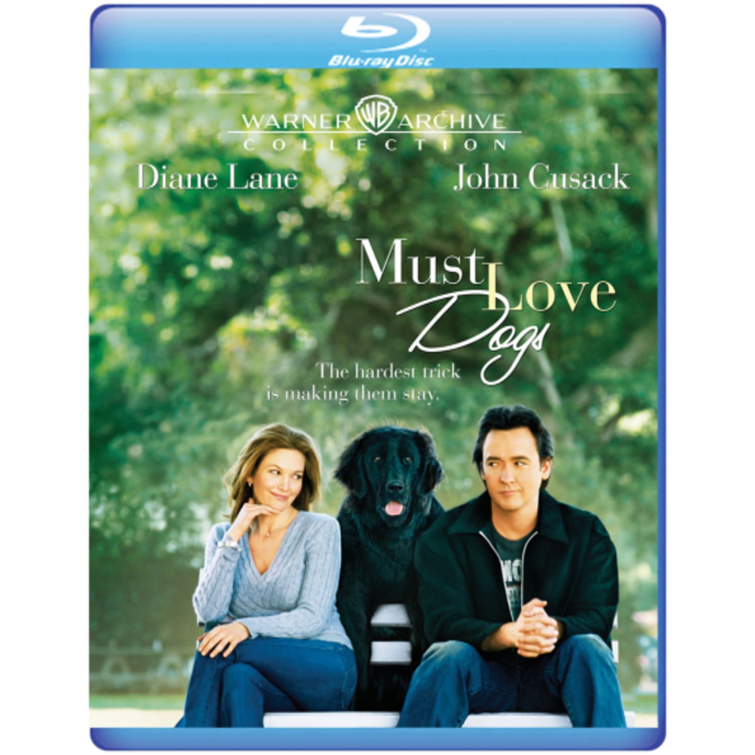 Must Love Dogs - - [Blu-ray]