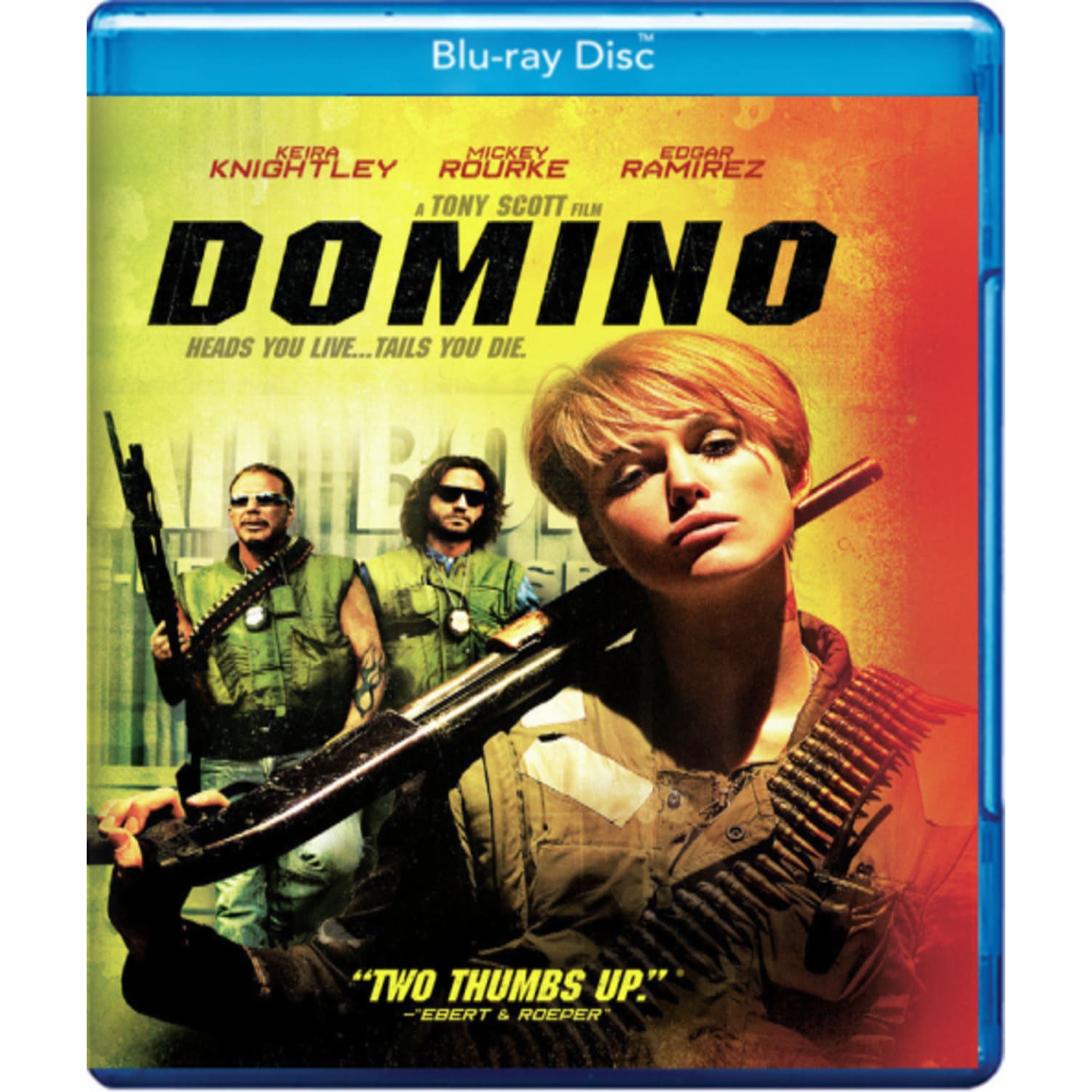 Domino - [Blu-ray]