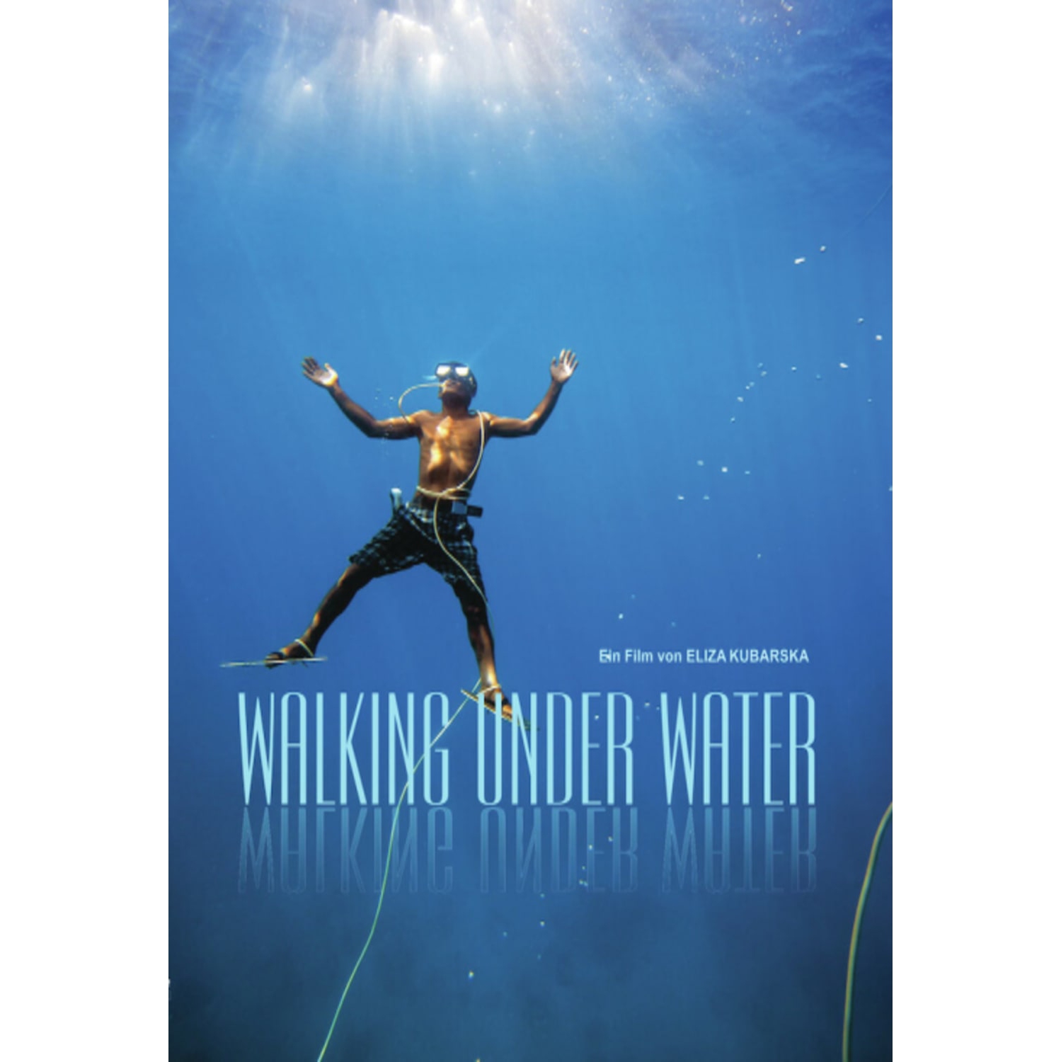 Walking Under Water - - [DVD]
