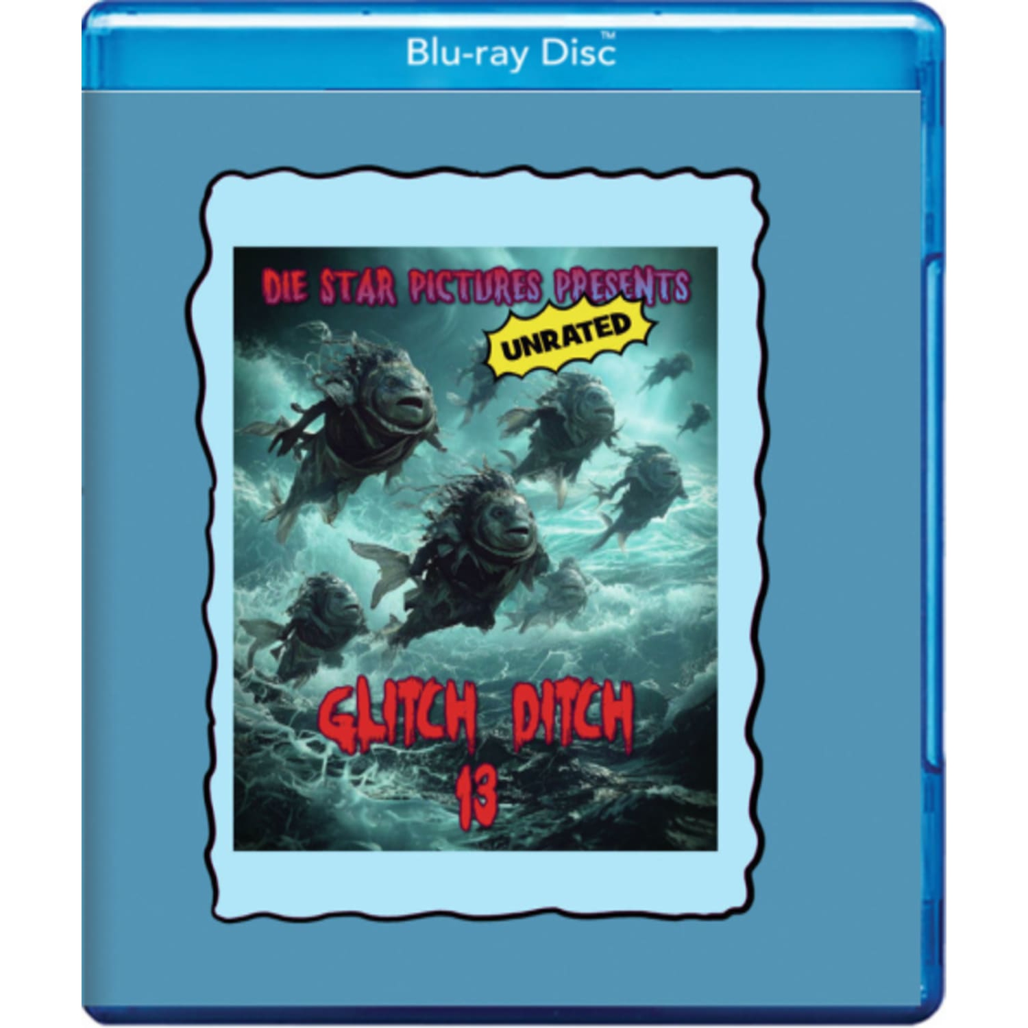 Glitch Ditch 13 - [Blu-ray]