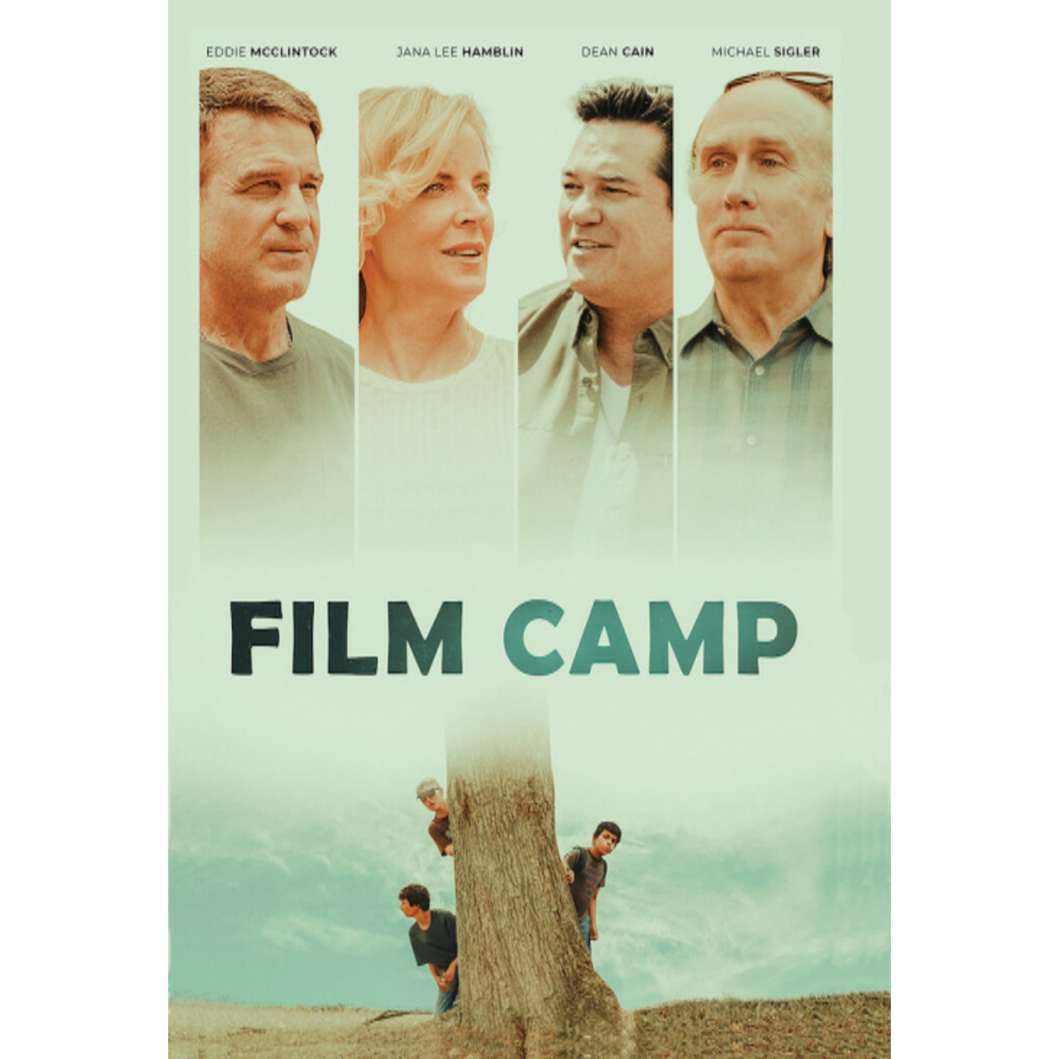 Film Camp - - [DVD]