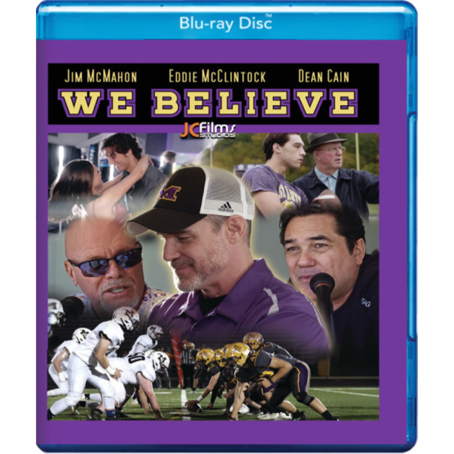We Believe - [Blu-ray]
