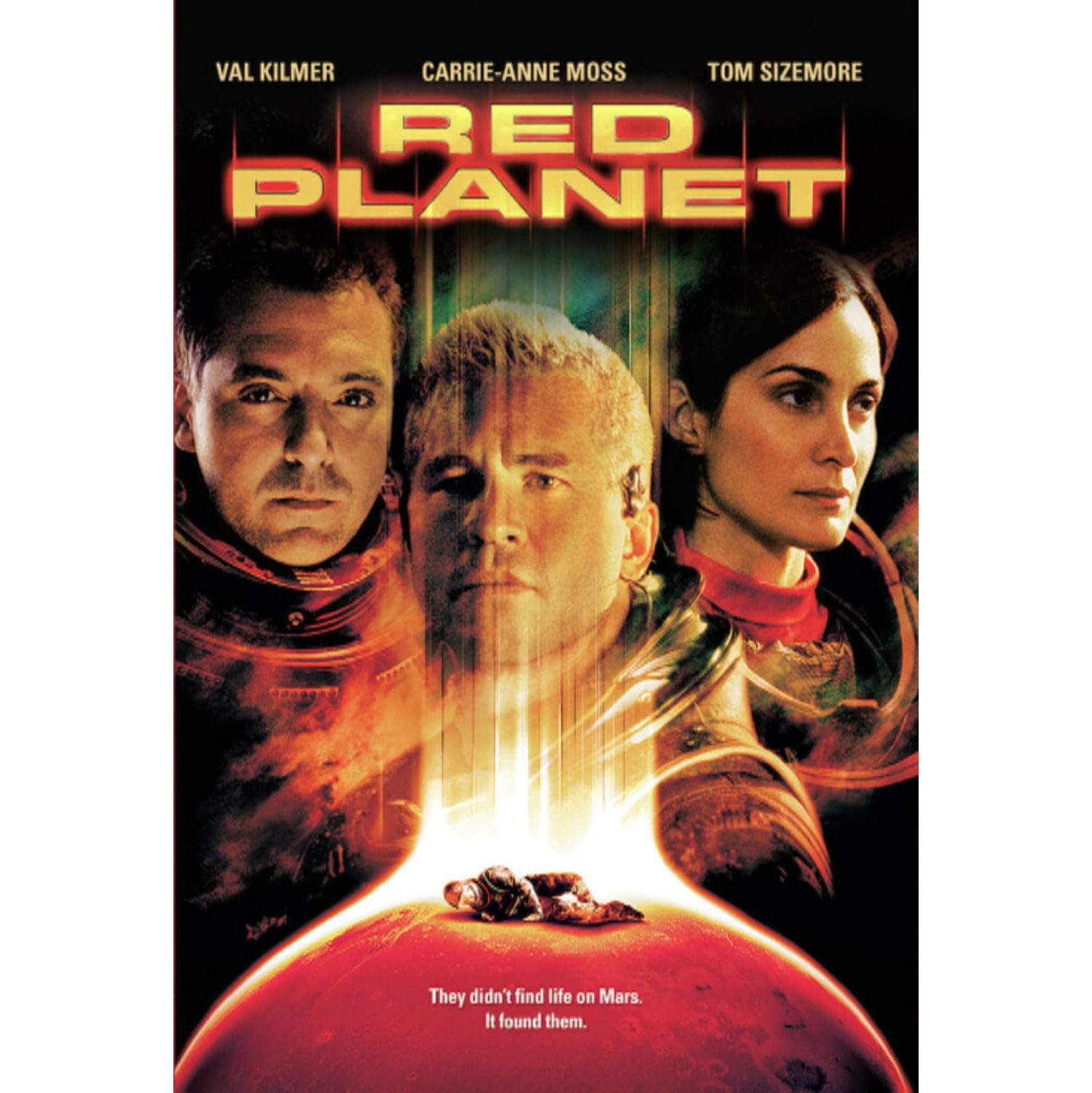 Red Planet - - [DVD]