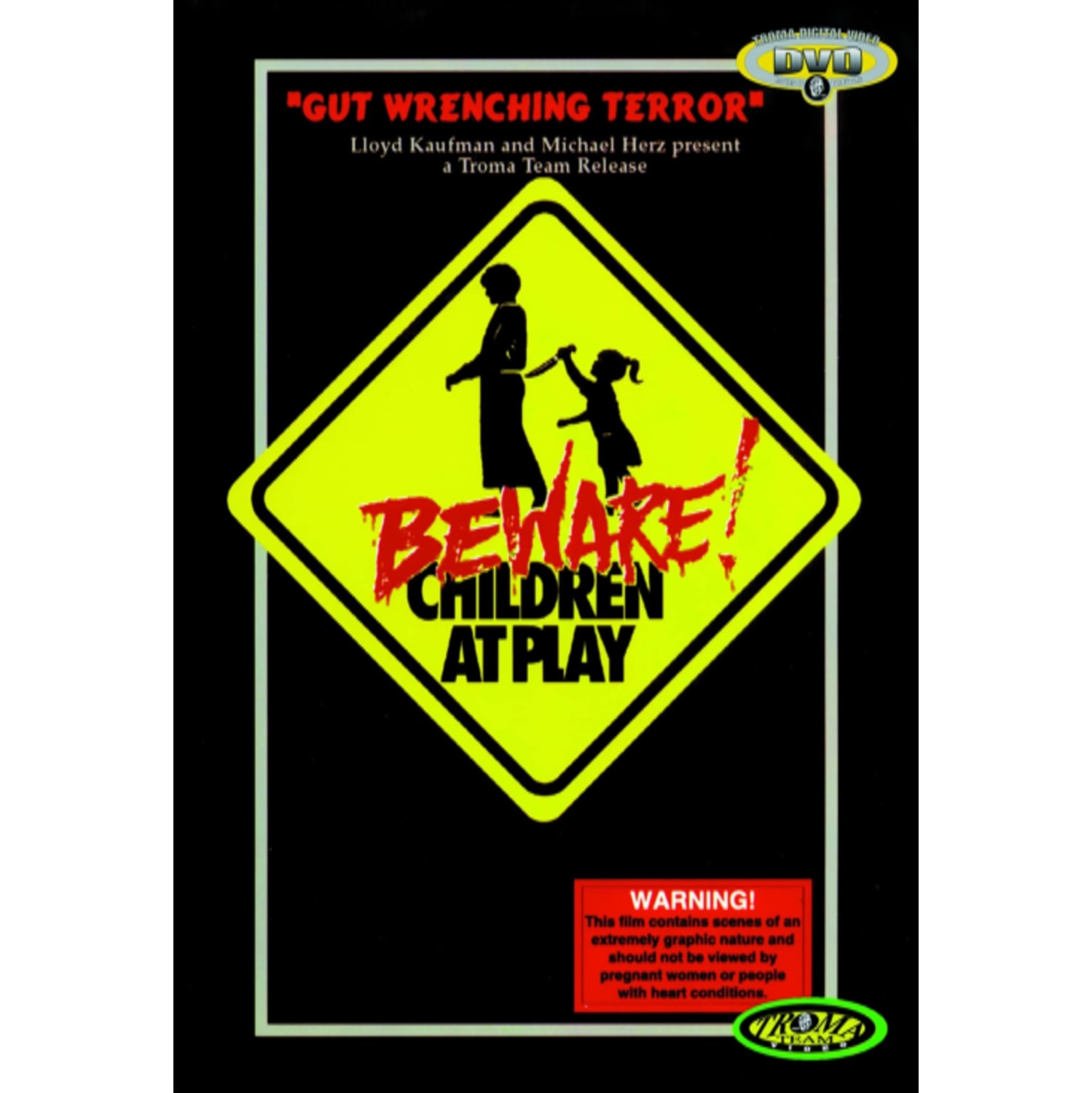 Beware! Children At Play - - [DVD]