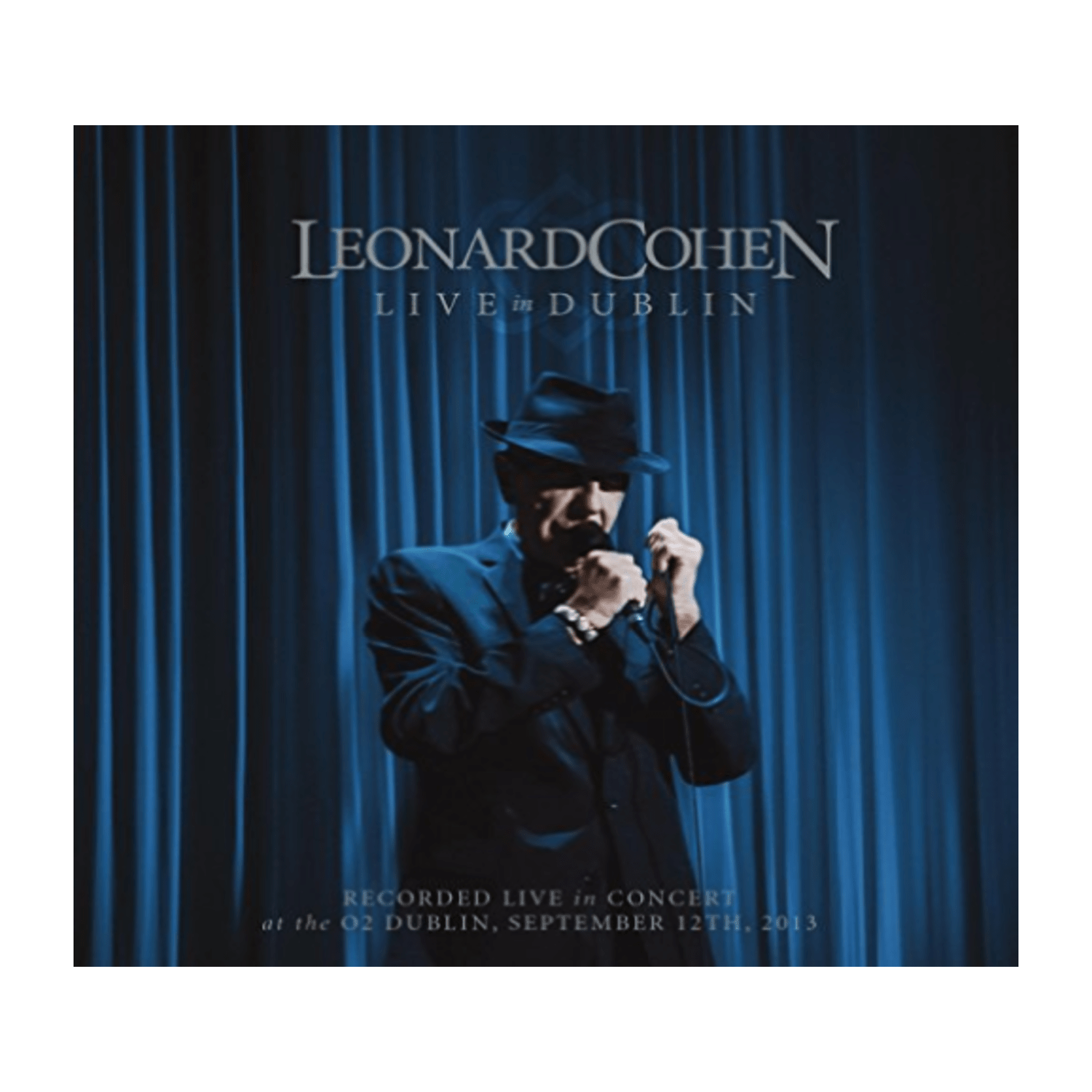 Leonard Cohen - Live in Dublin - - [CD]