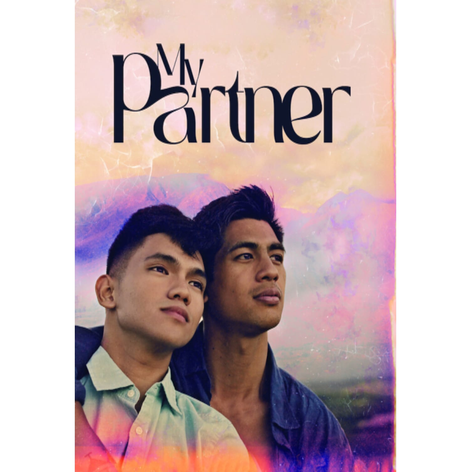 My Partner - [DVD]