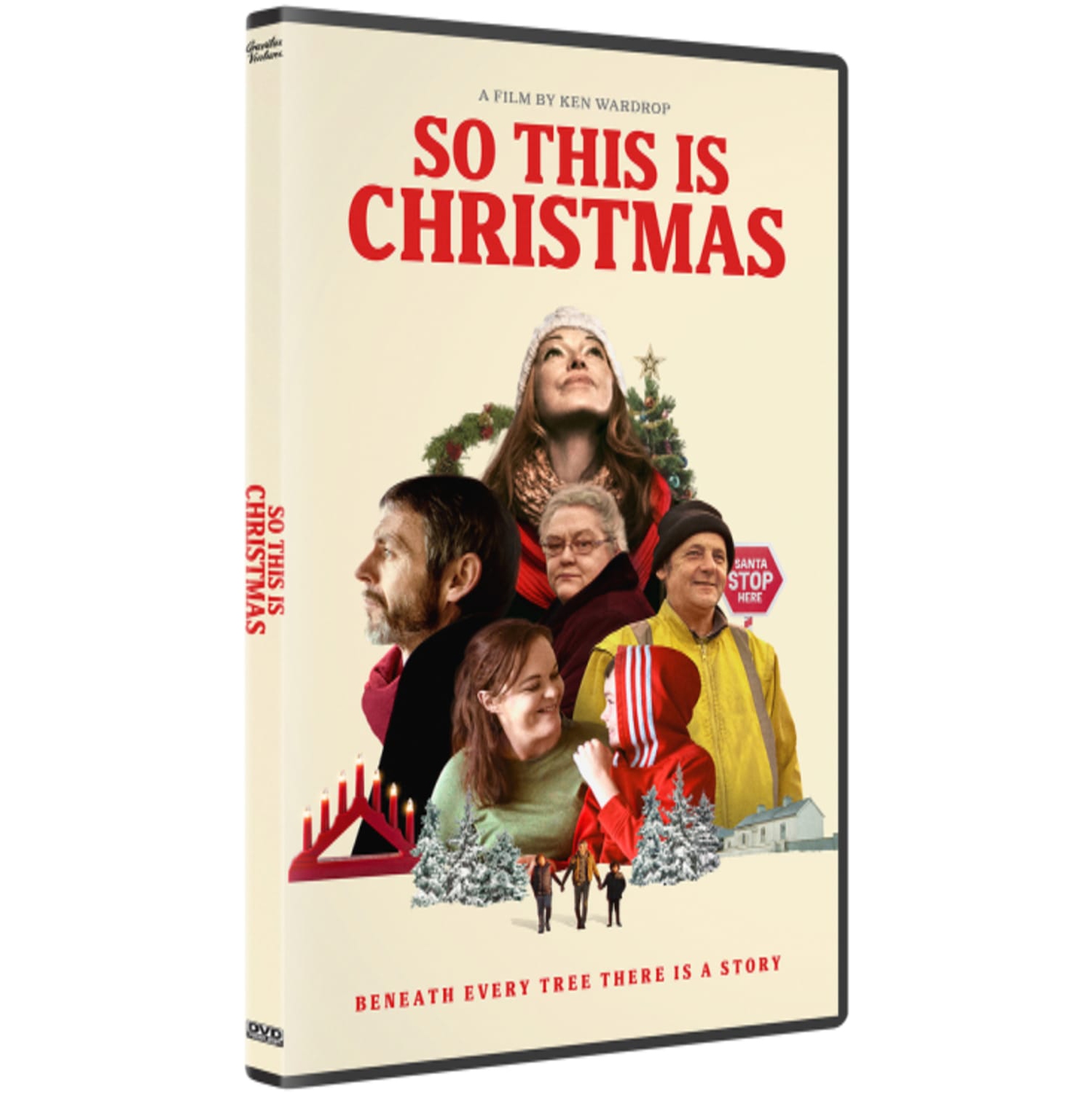 So This Is Christmas - - [DVD]
