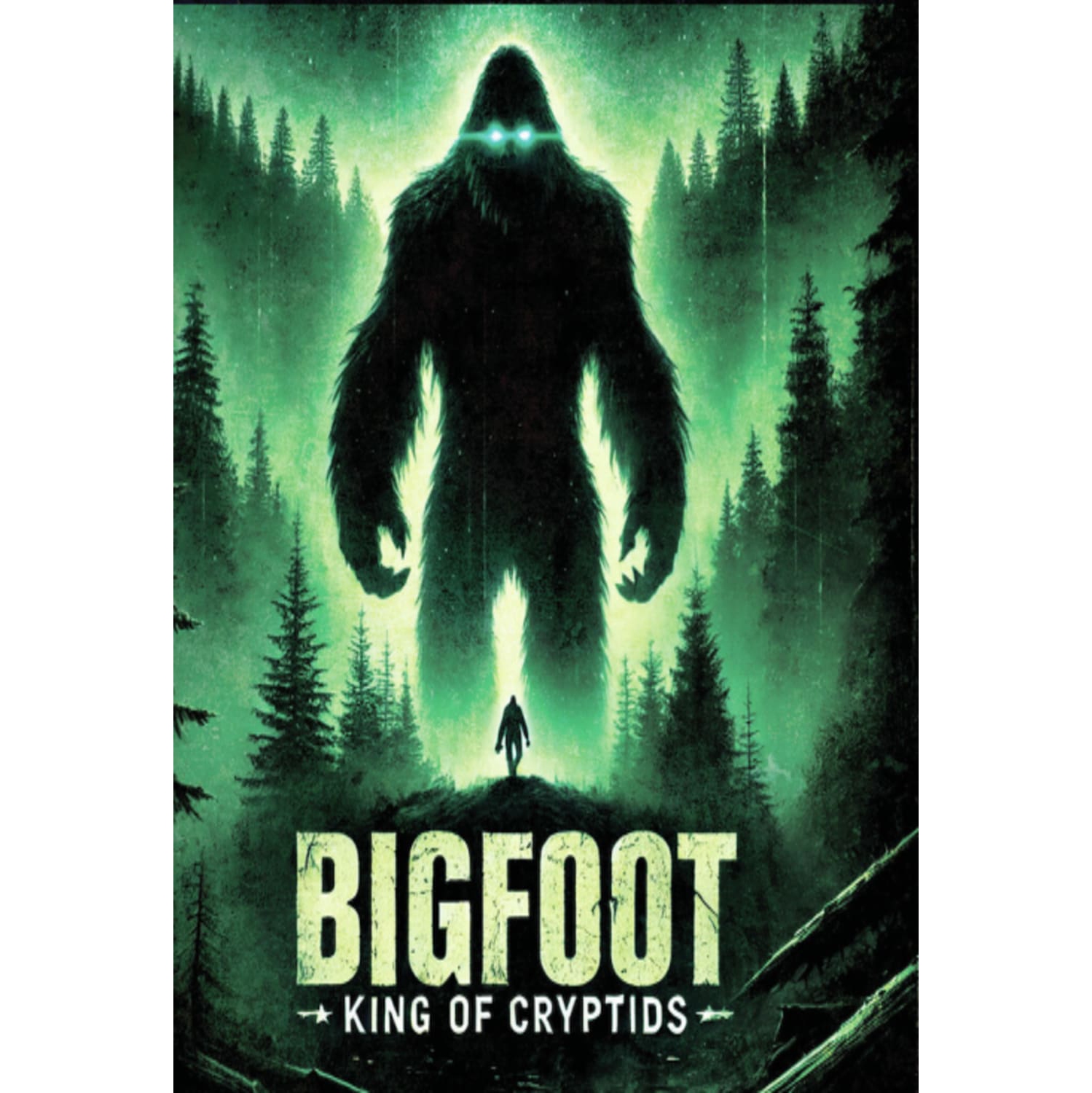 Bigfoot: King Of Cryptids - - [DVD]