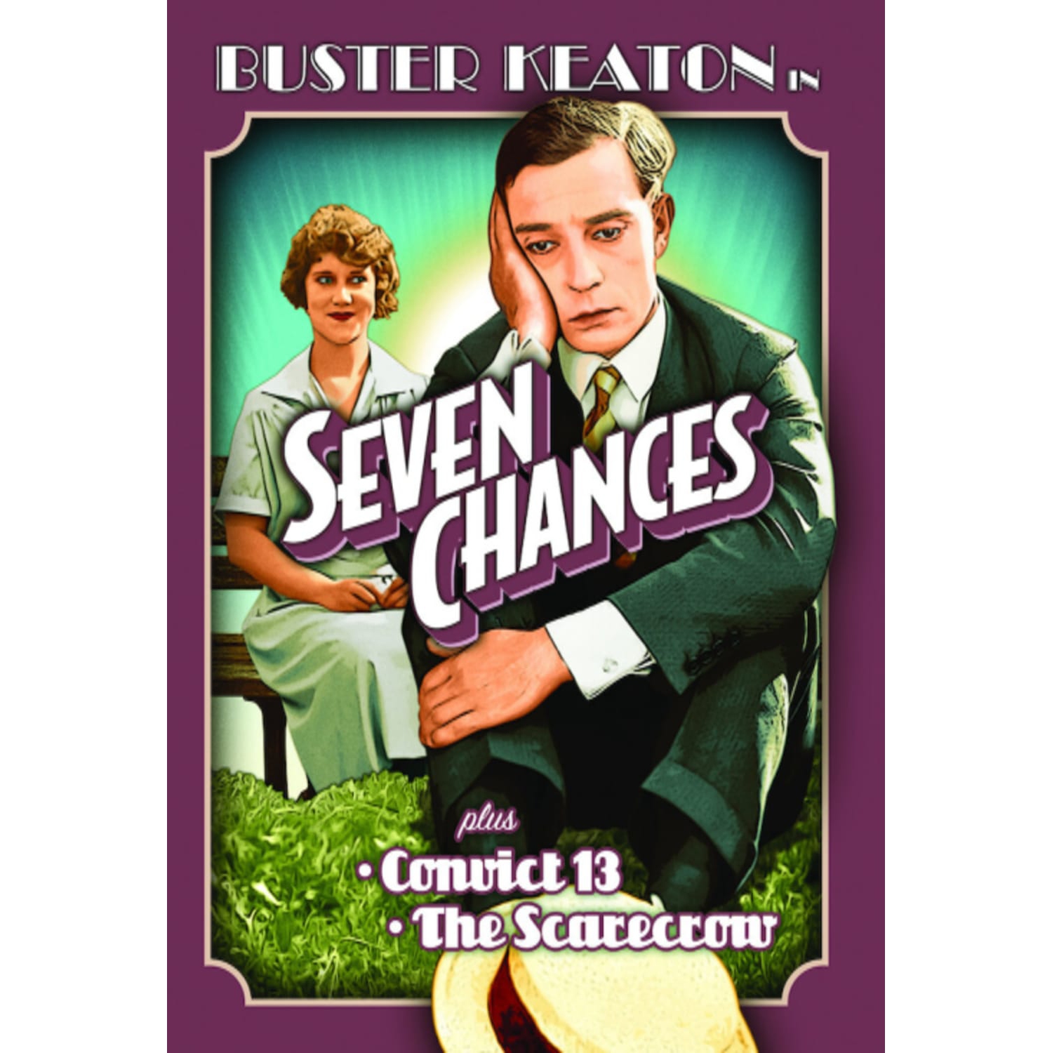 Seven Chances - - [DVD]