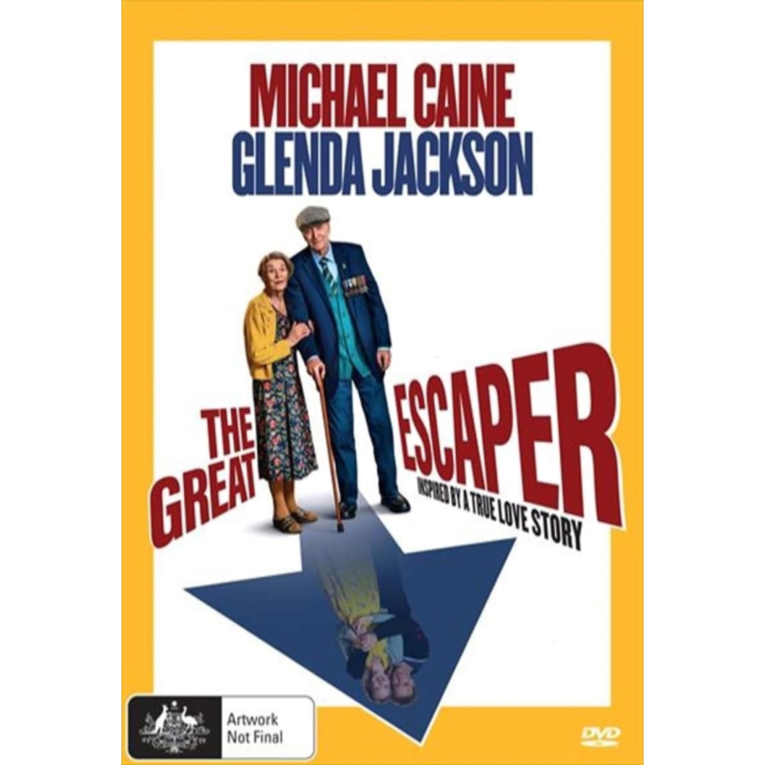 The Great Escaper [Import] - - [DVD]