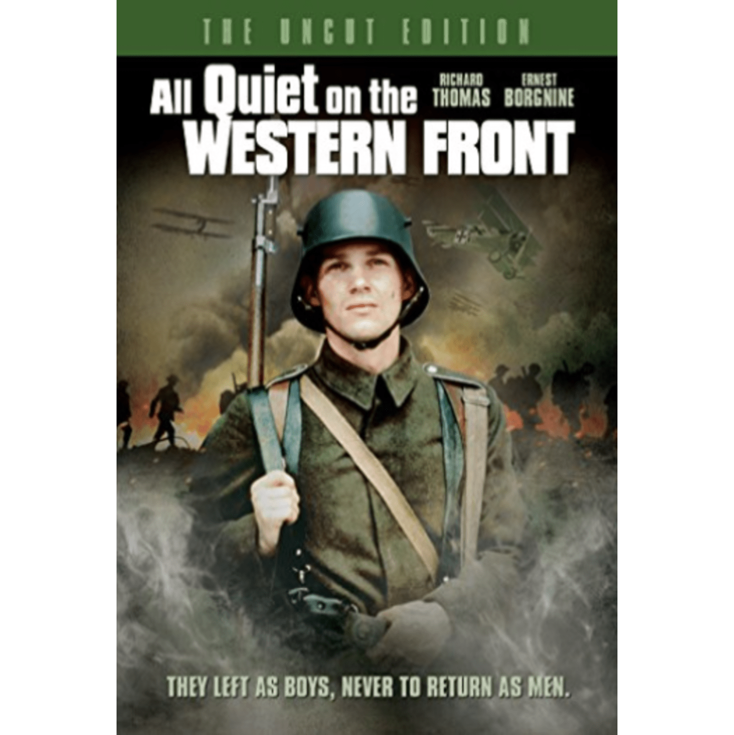 All Quiet on the Western Front - - [DVD]
