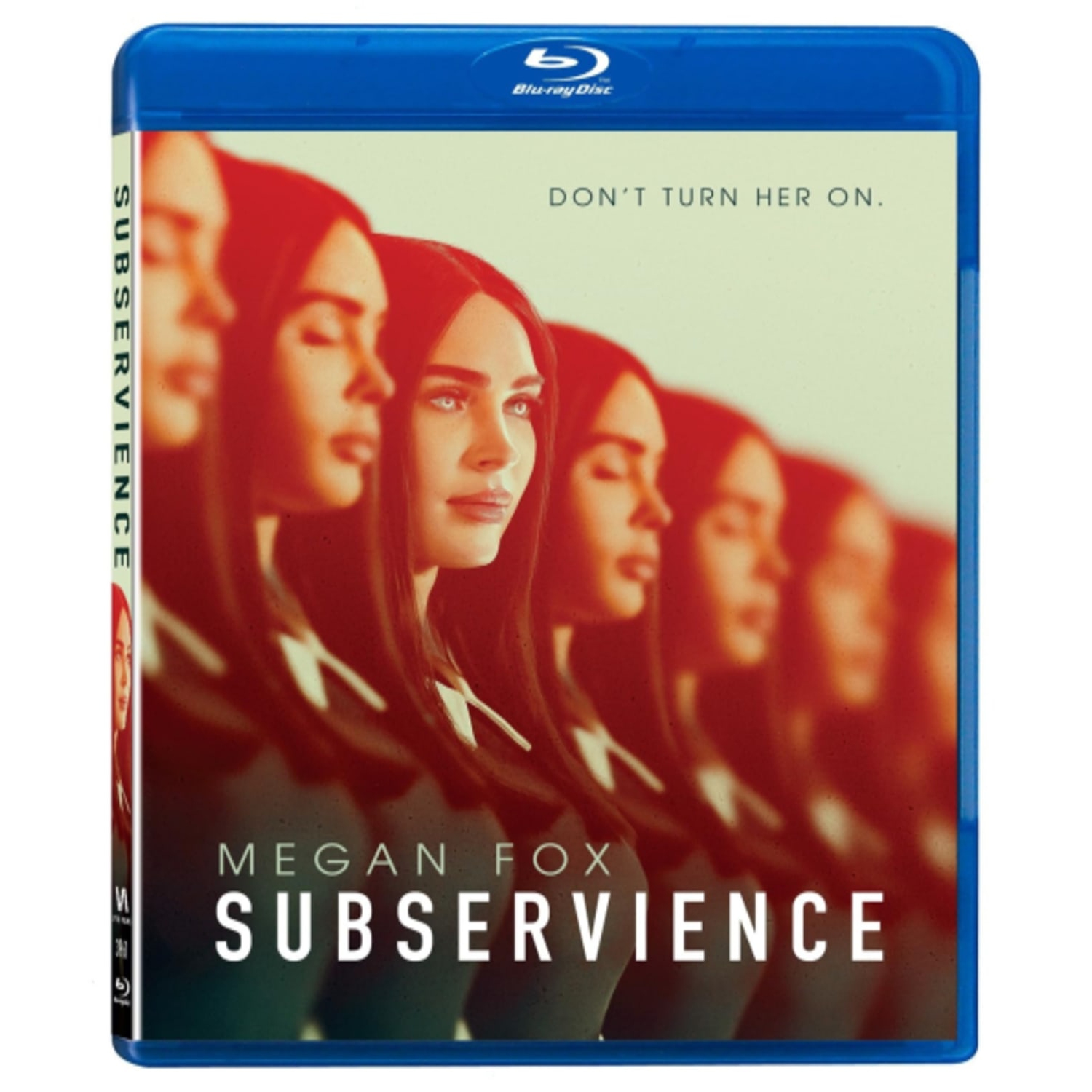 SUBSERVIENCE - BR - [Blu-ray]