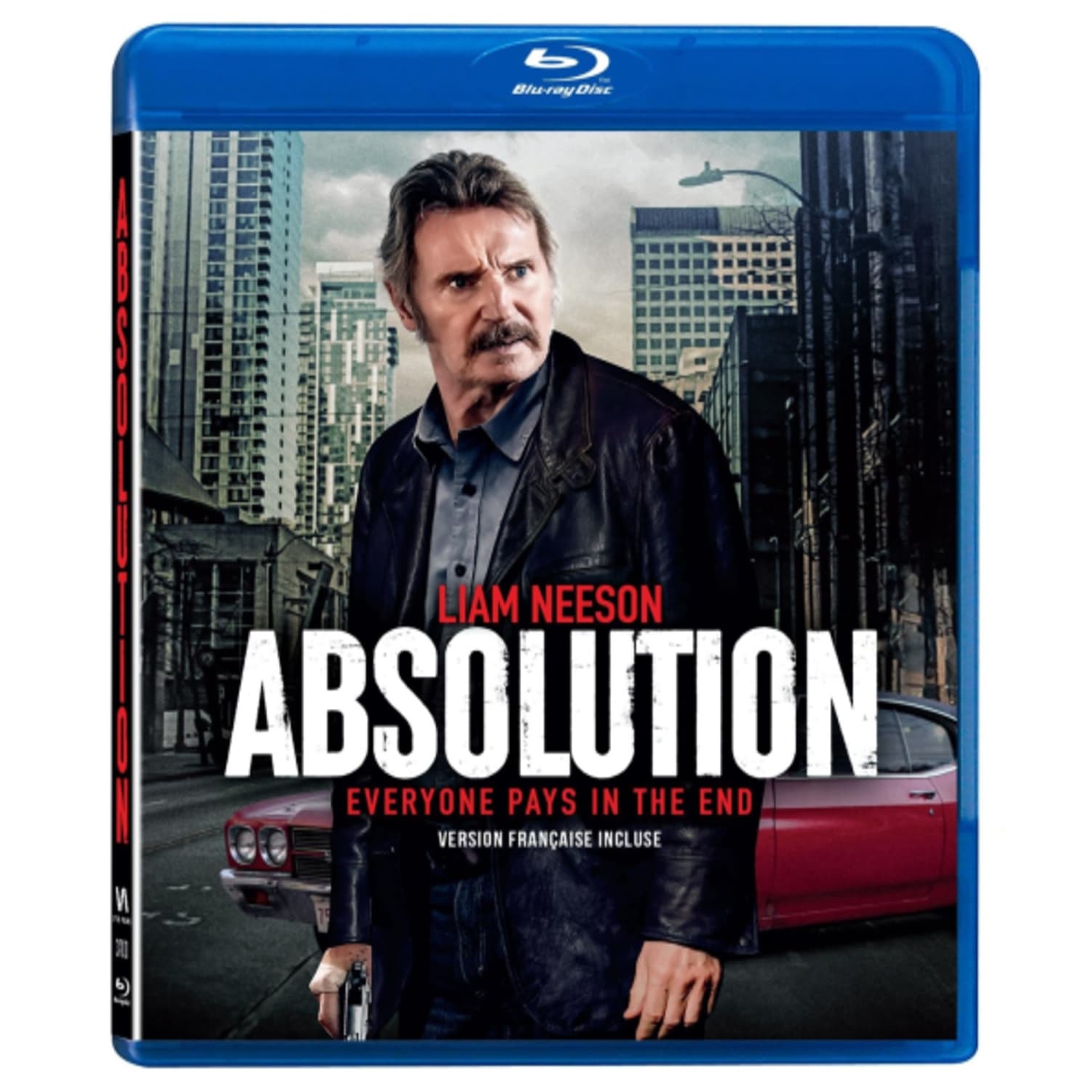 ABSOLUTION - BR - [Blu-ray]