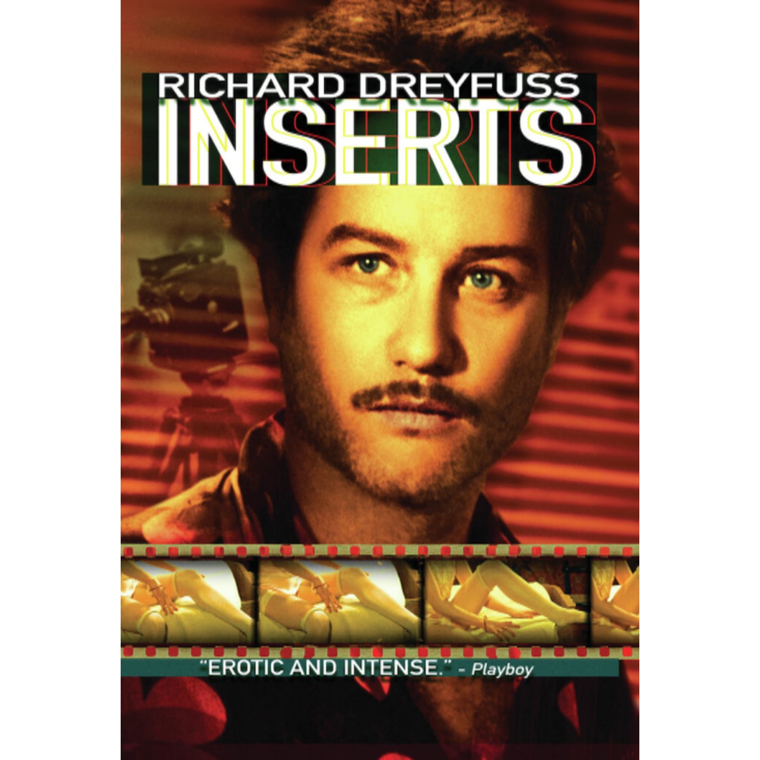 Inserts - - [DVD]