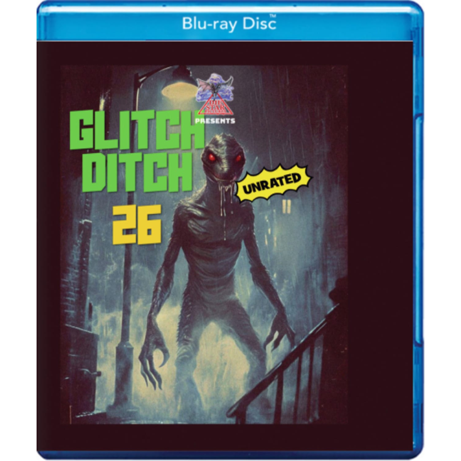 Glitch Ditch 26 - [Blu-ray]
