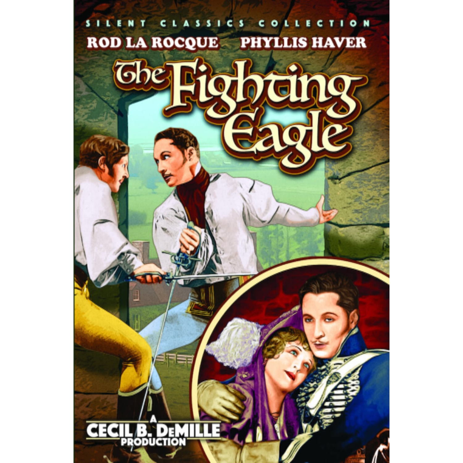 The Fighting Eagle - - [DVD]