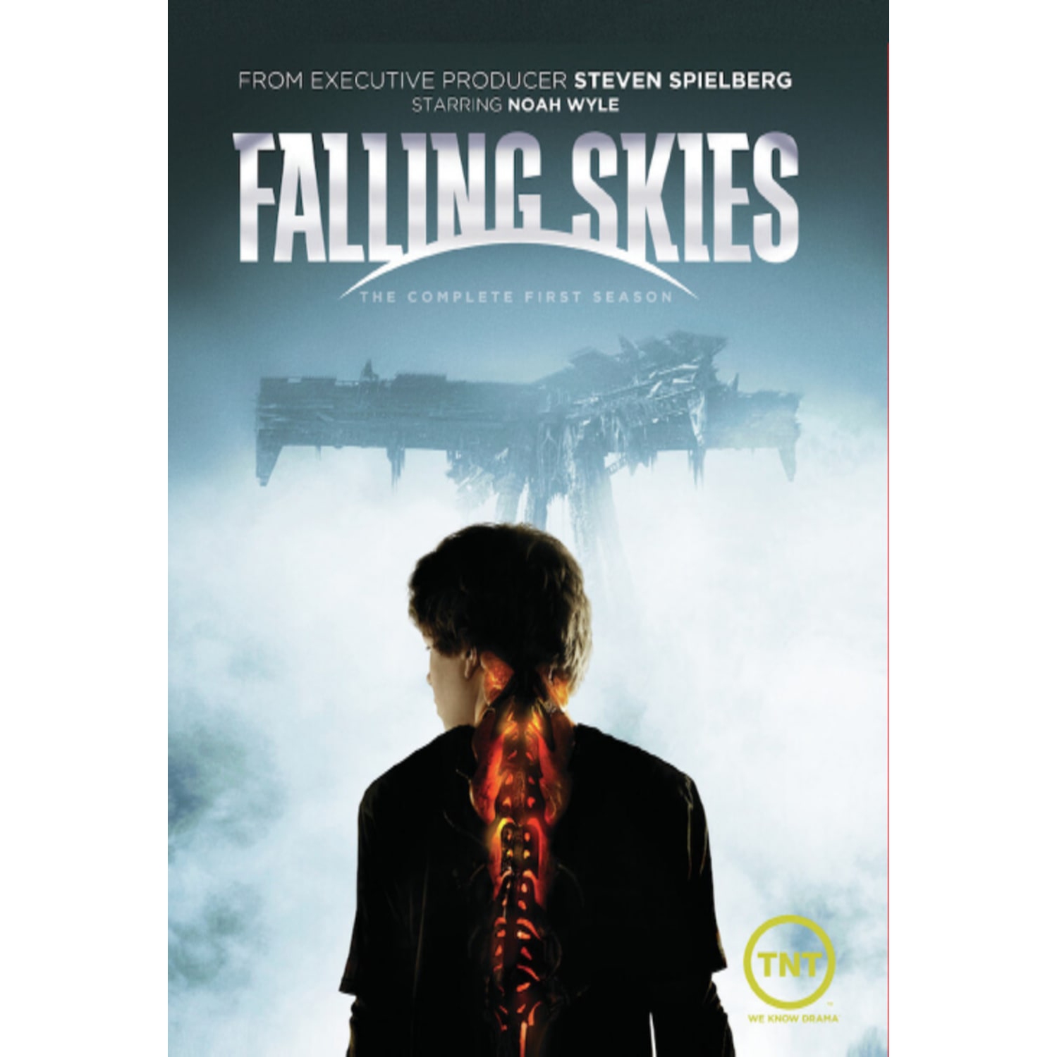 Falling Skies: The Complete First Season - - [DVD]