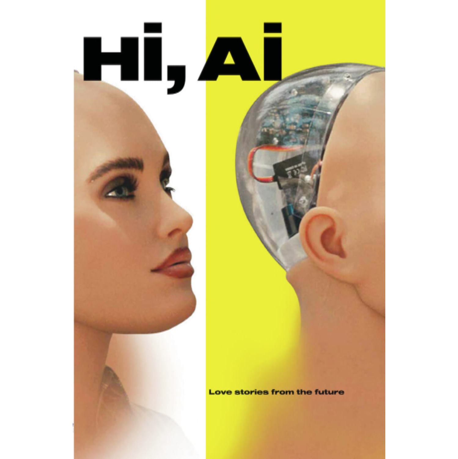 Hi, Ai - - [DVD]