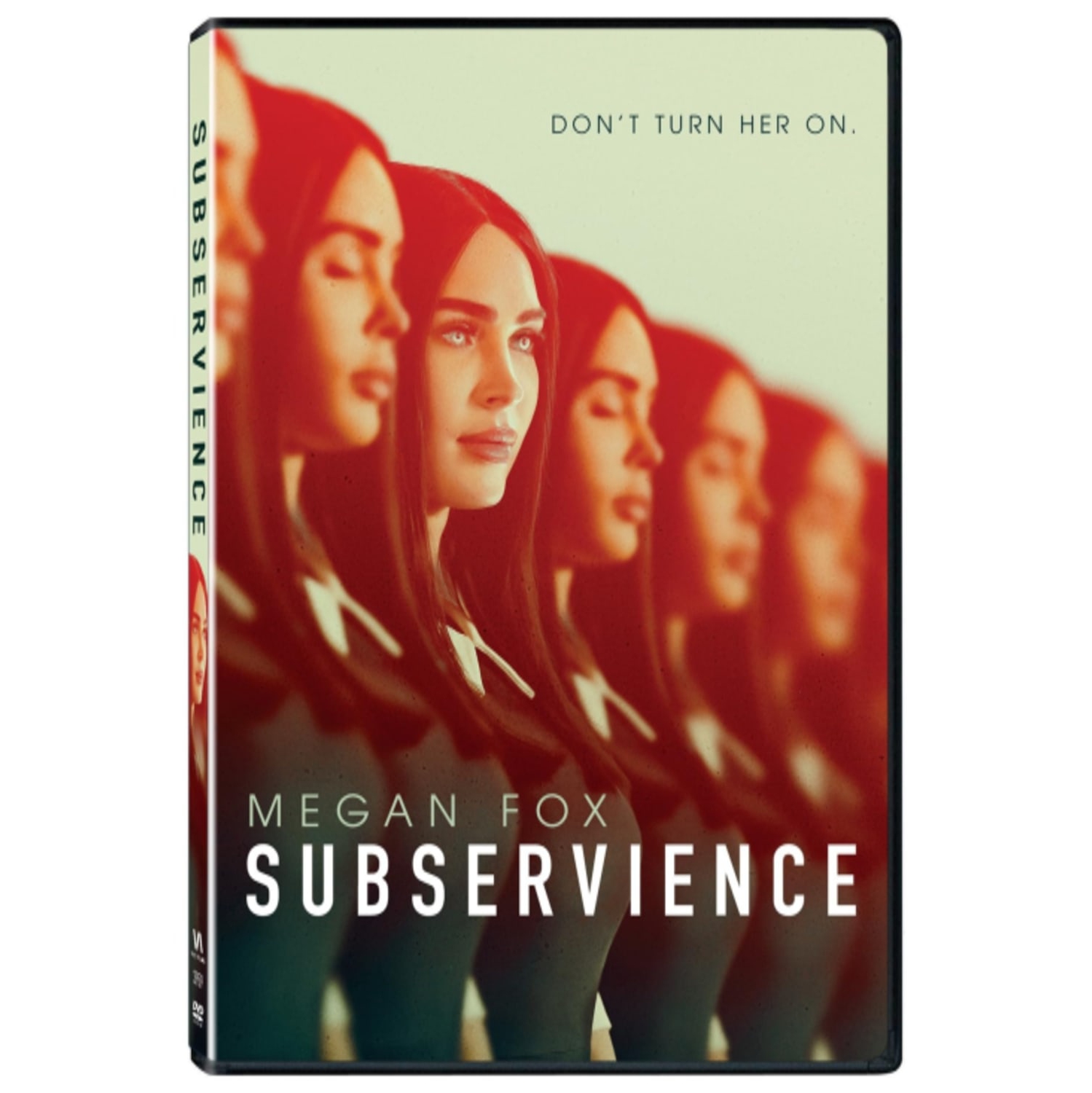 SUBSERVIENCE - [DVD]