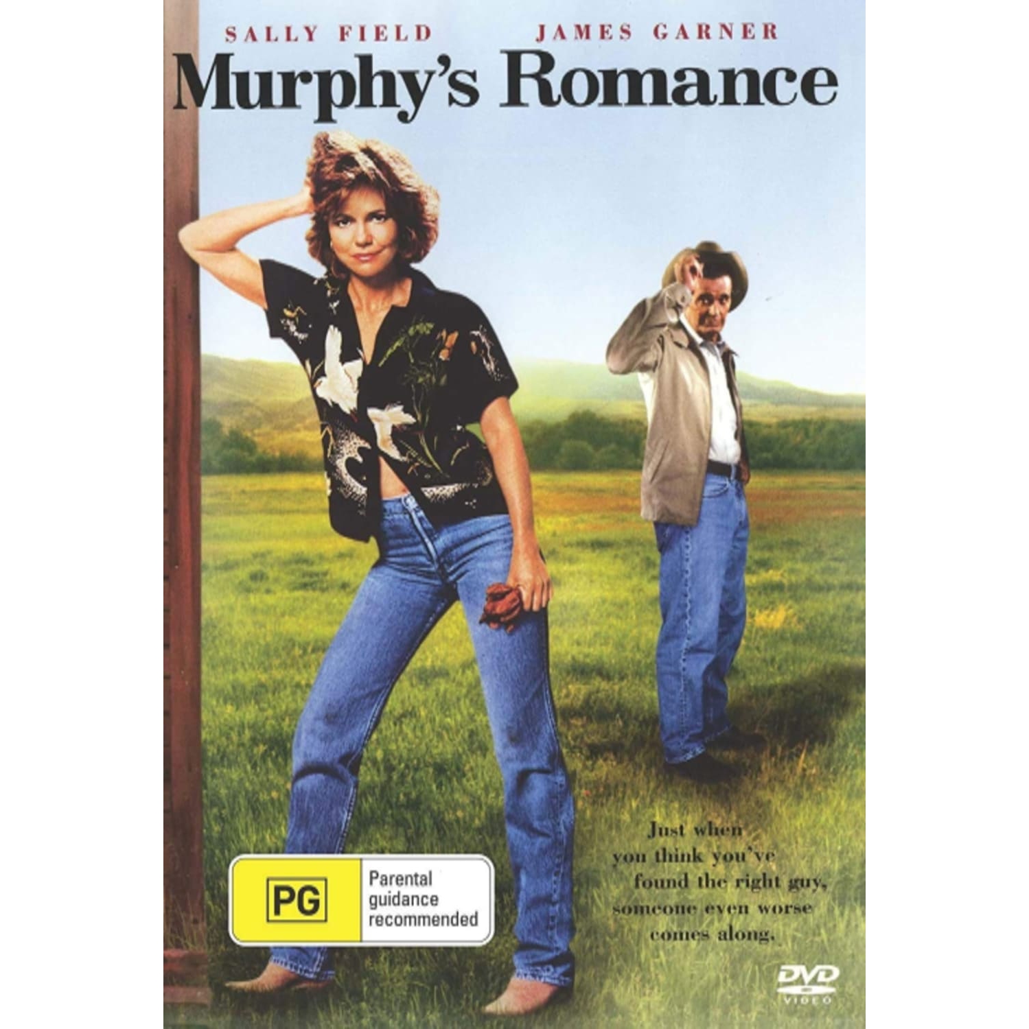 MURPHY'S ROMANCE - FIELD, SALLY [DVD]