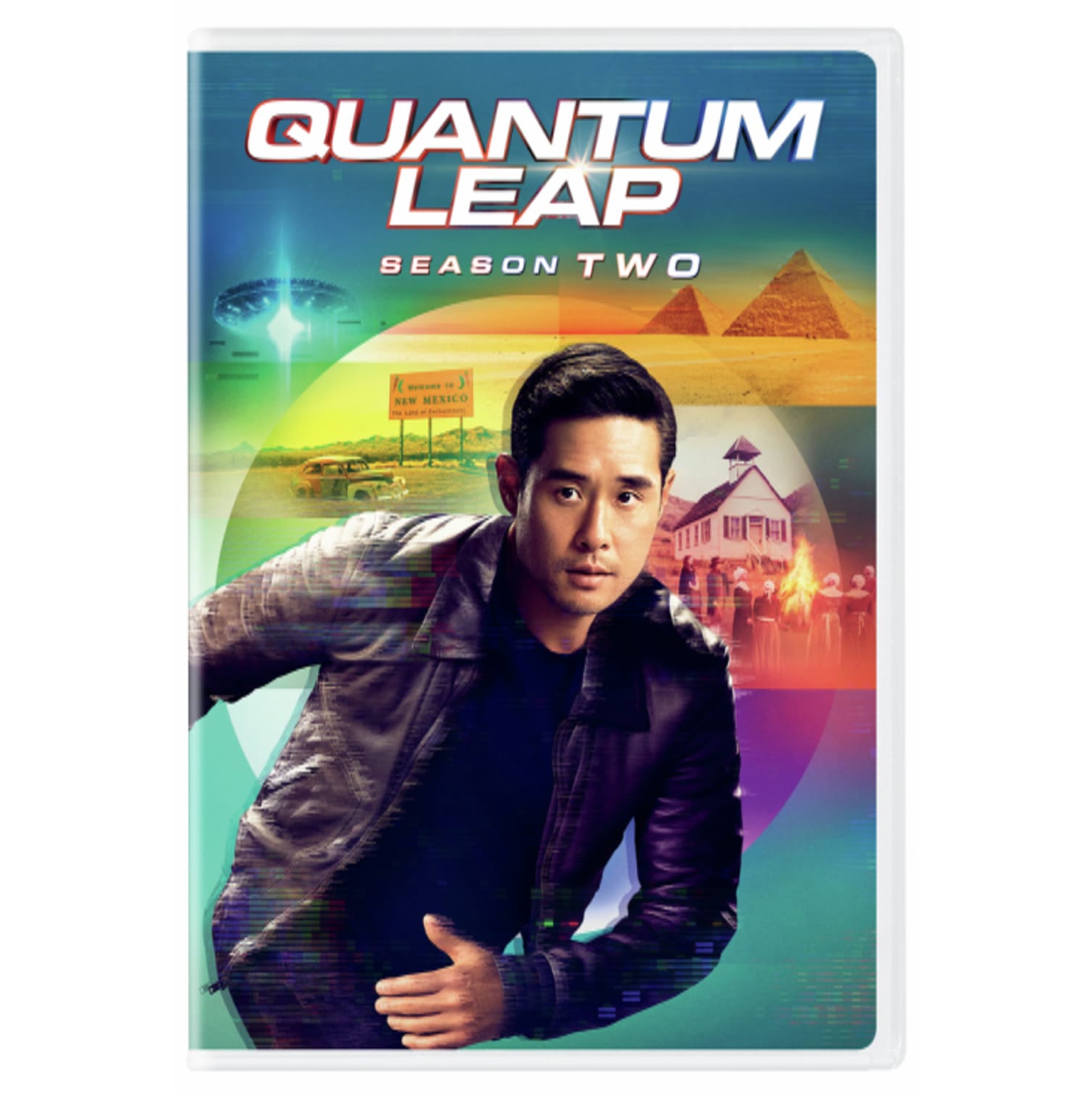 Quantum Leap: Season Two - - [DVD]