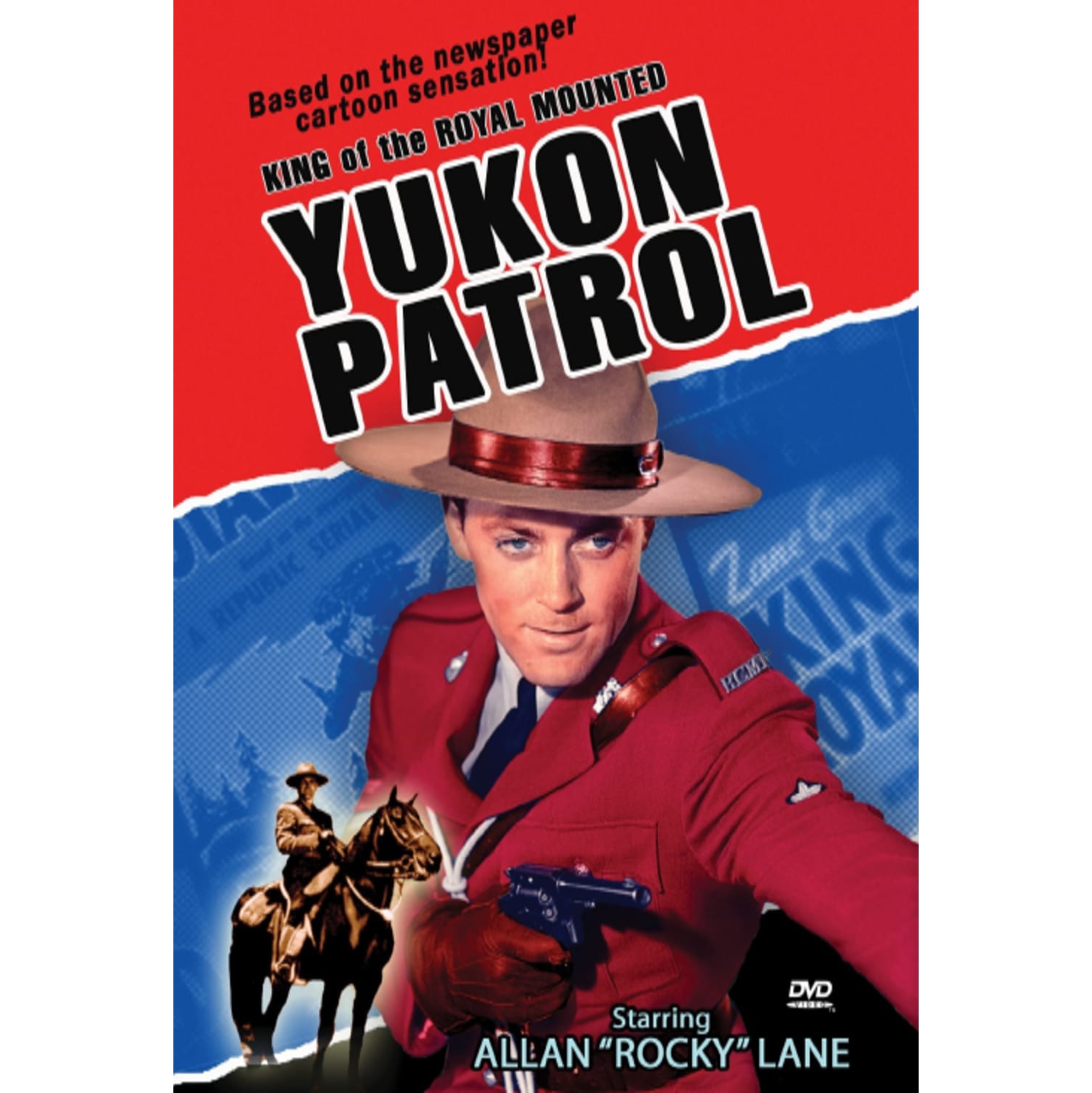 King Of The Royal Mounted