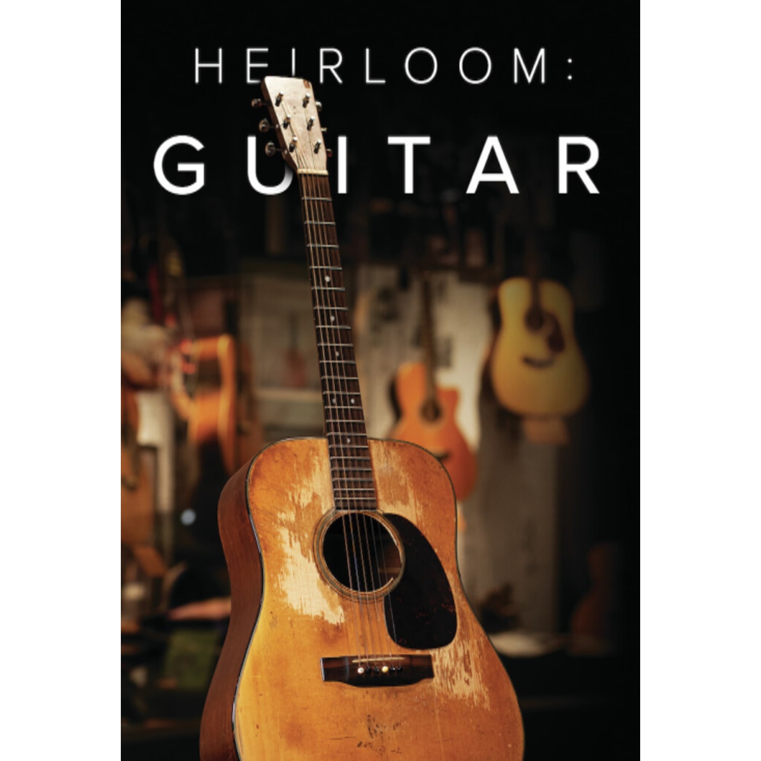 HEIRLOOM: Guitar - - [DVD]