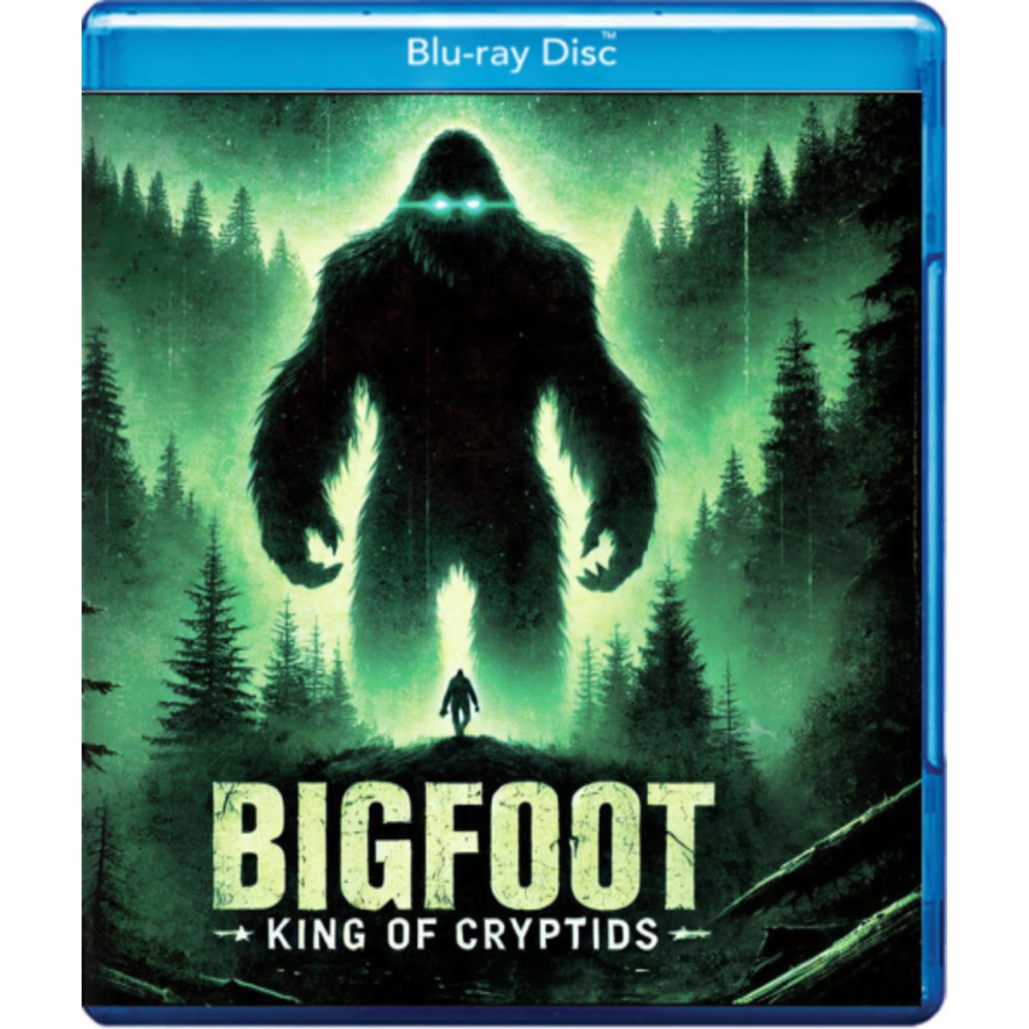 Bigfoot: King of Cryptids - [Blu-ray]