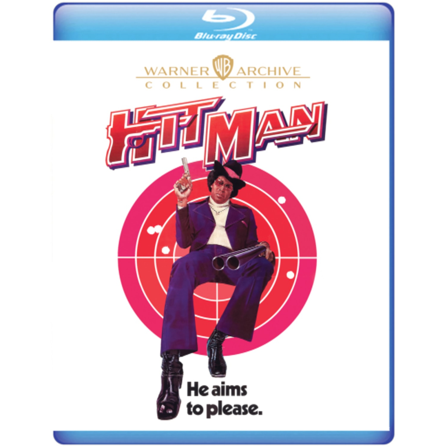 Hit Man - - [Blu-ray]