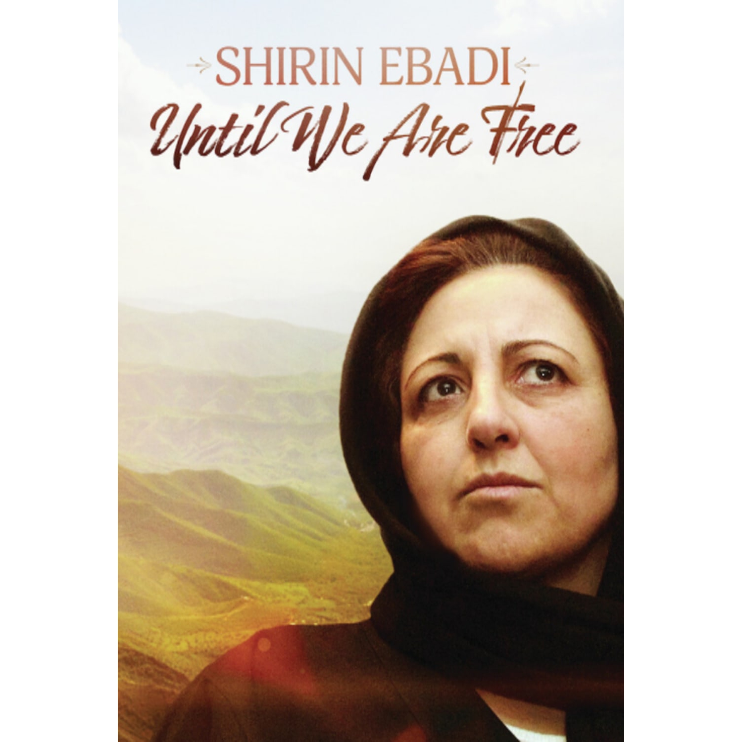 Shirin Ebadi: Until We Are Free - - [DVD]