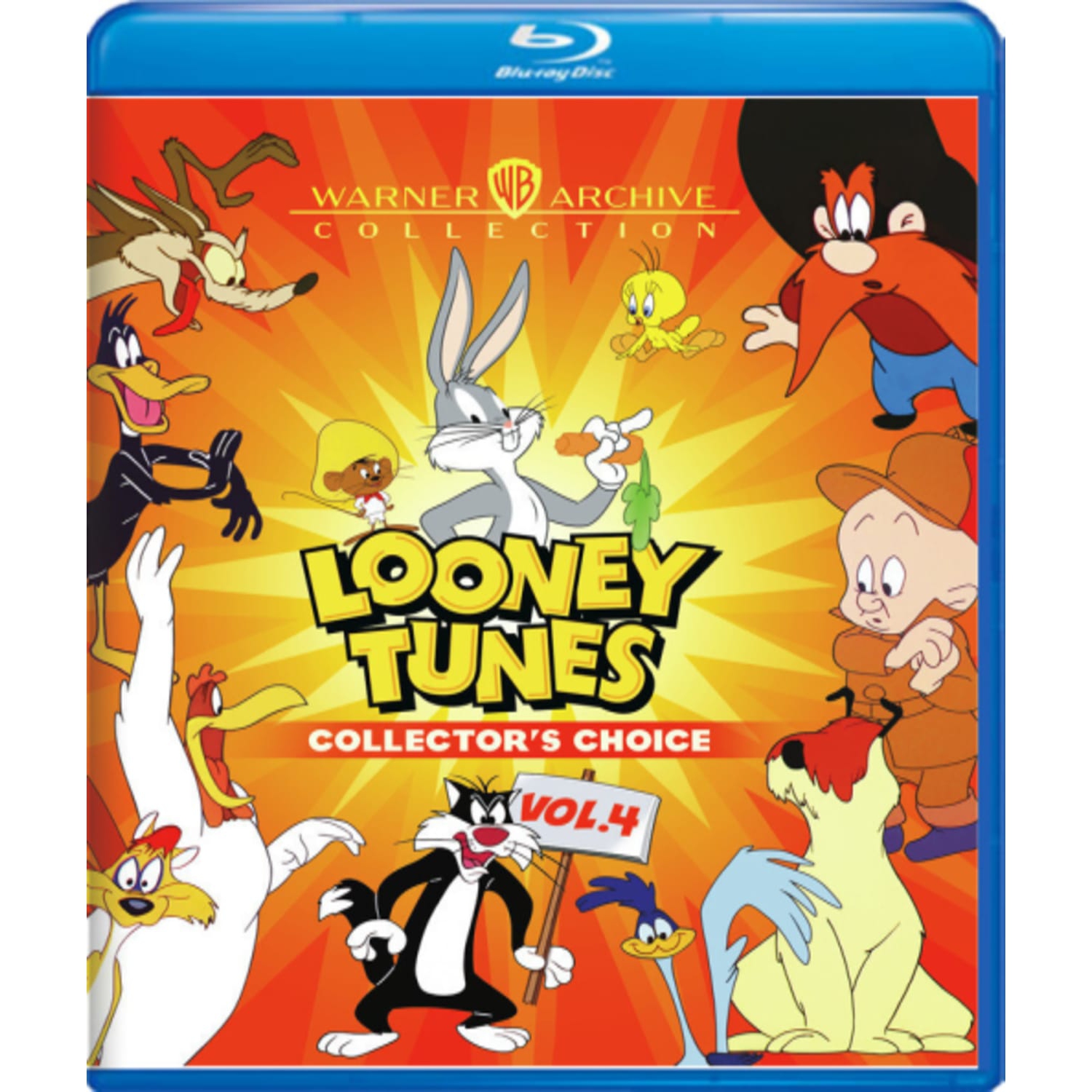Looney Tunes Collector's Choice Volume 4 - - [Blu-ray]
