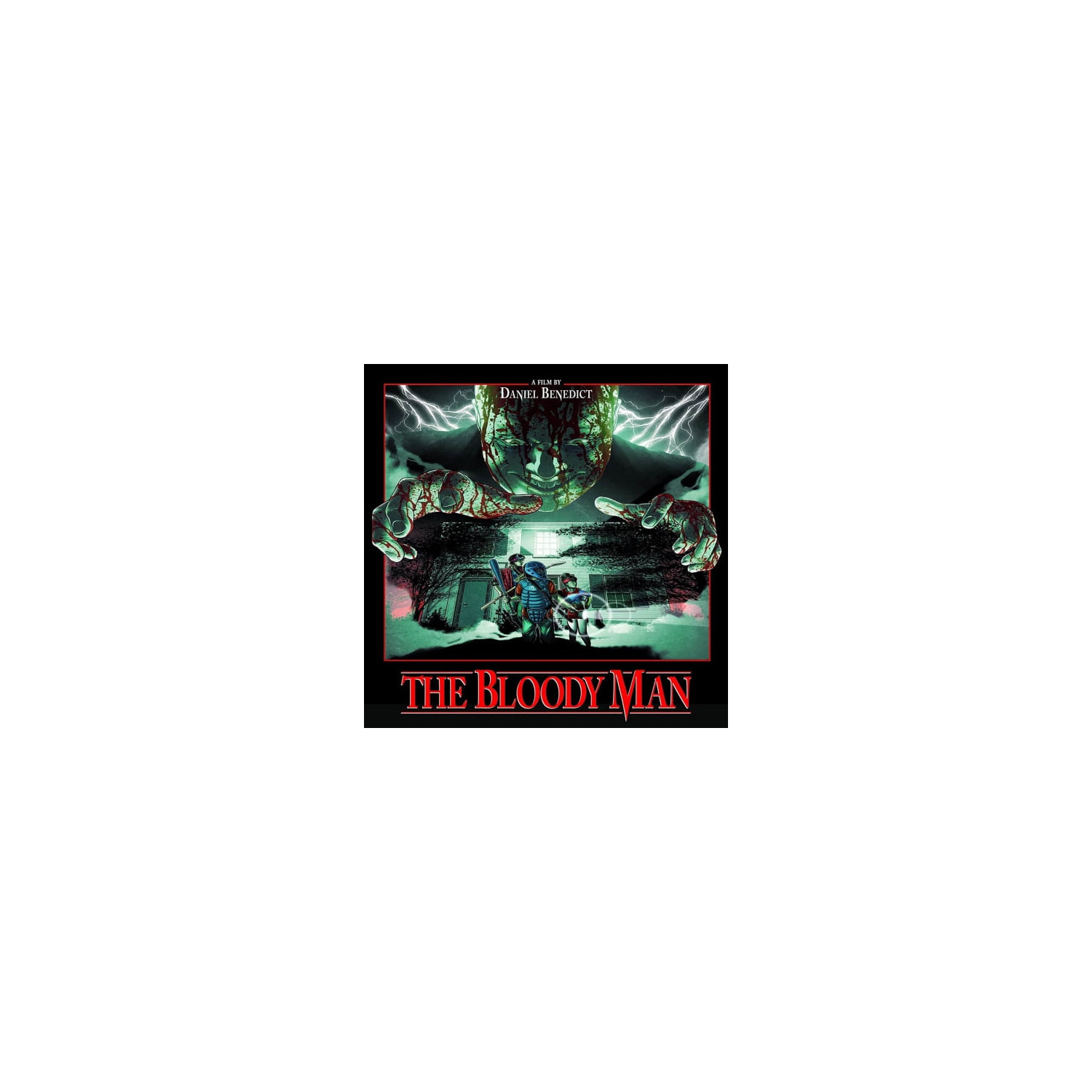 The Bloody Man - - [Blu-ray]