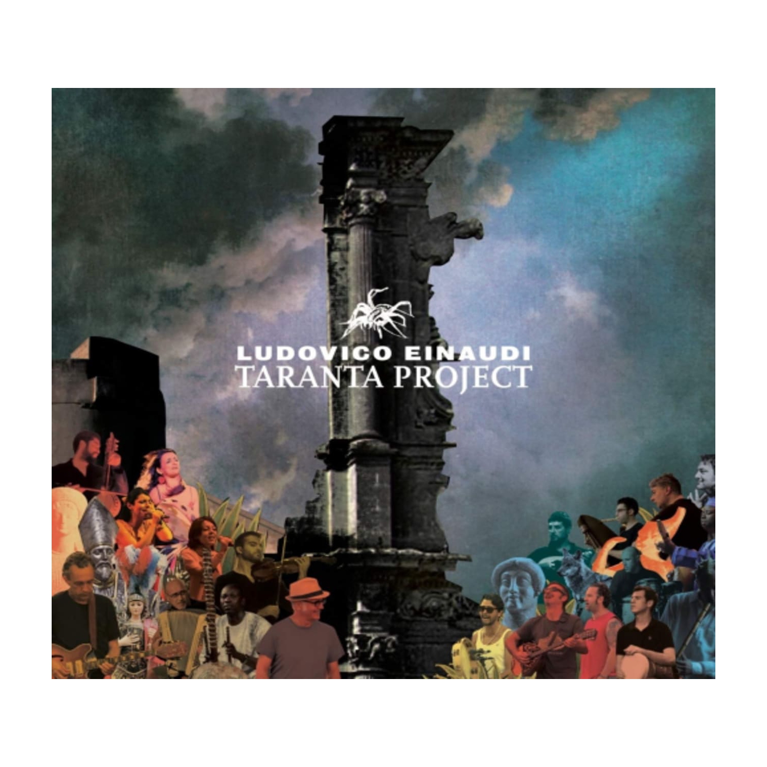 Ludovico Einaudi - Taranta - [CD]
