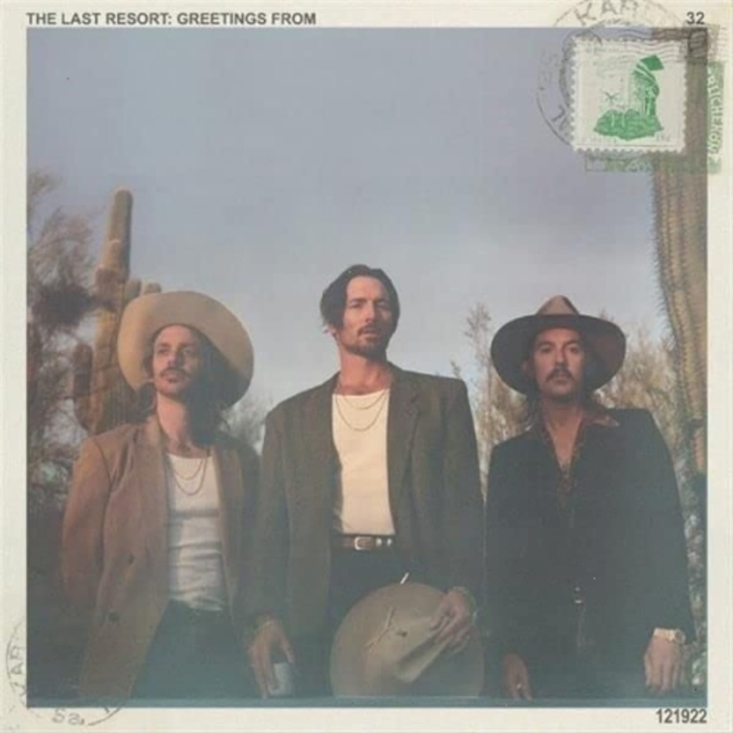 Midland - The Last Resort: Greetings From - - [Vinyl]