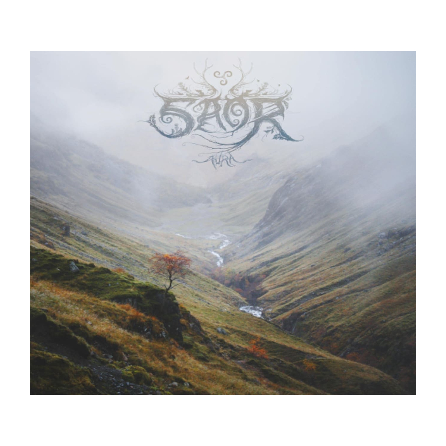 Saor - Aura - [CD]
