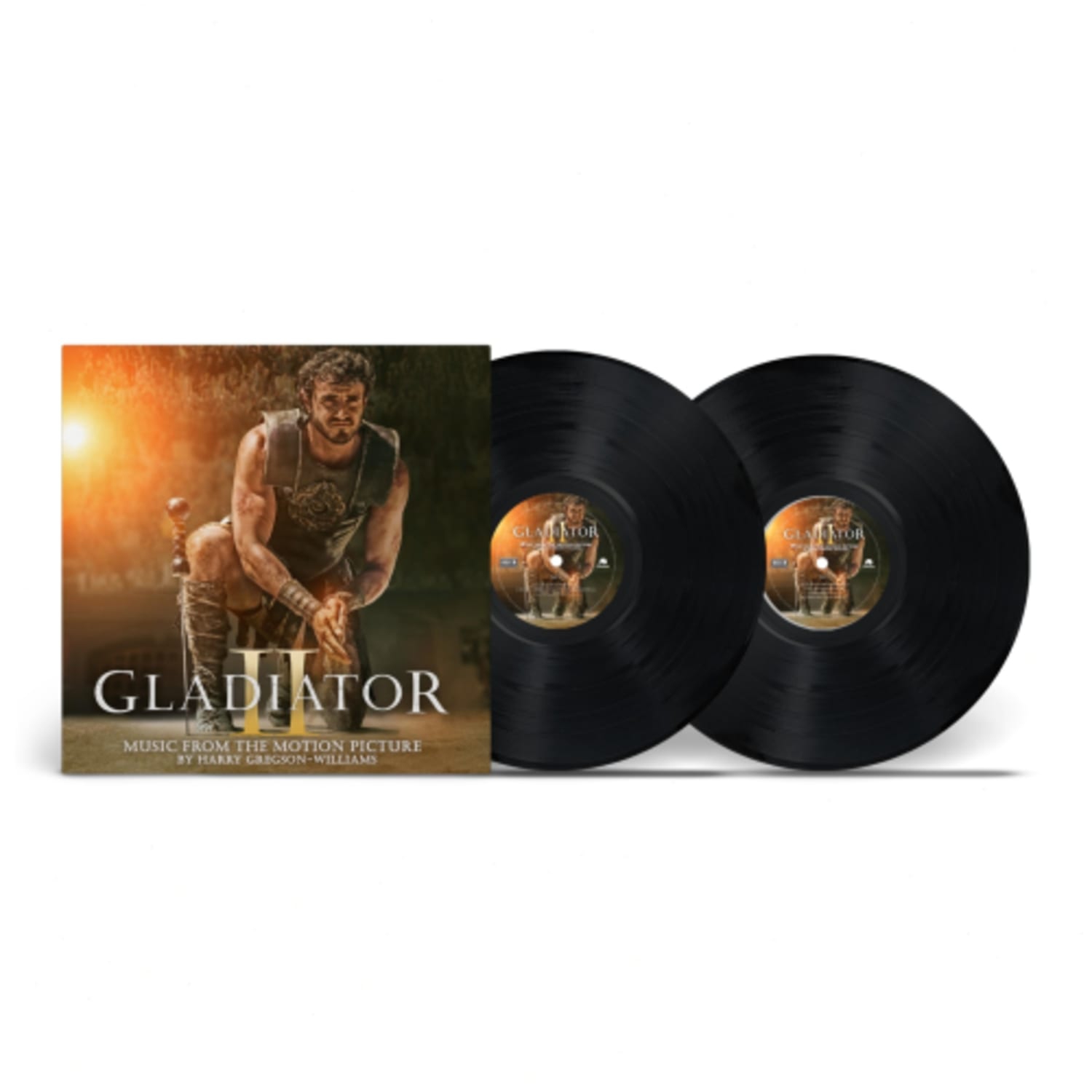 Harry Gregson-Williams - Gladiator II - [Vinyl]