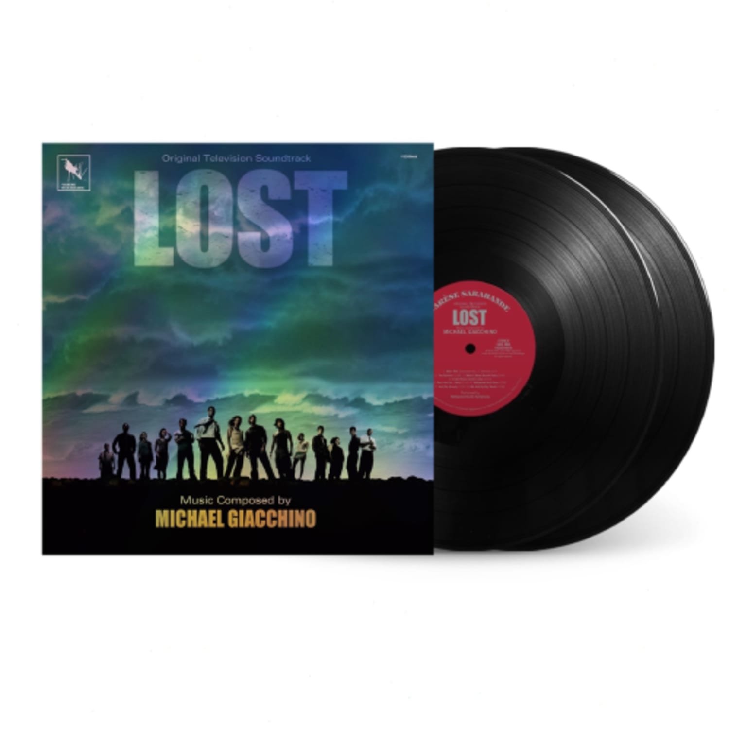 Michael Giacchino - Lost TV O.S.T. - [Vinyl]