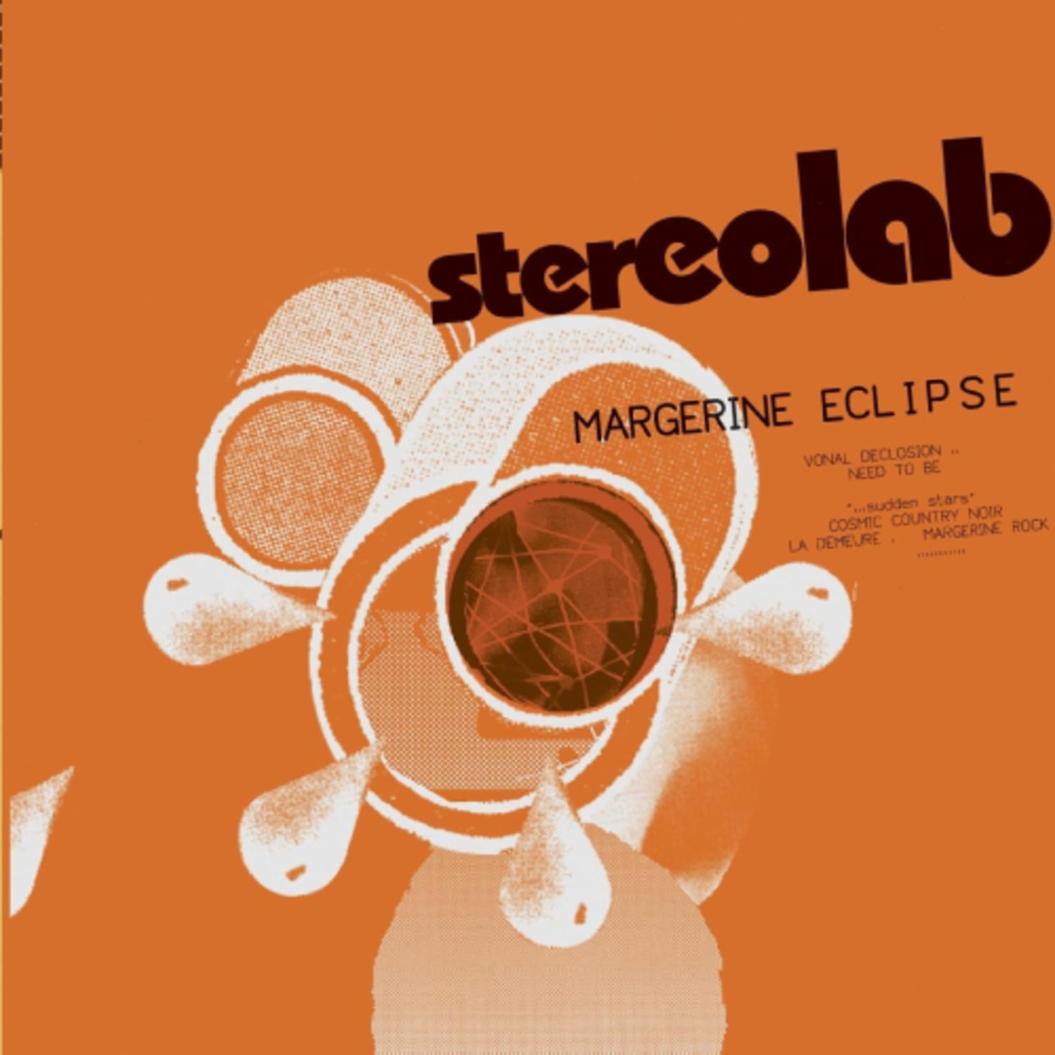 Stereolab - Margerine Eclipse - [Vinyl]