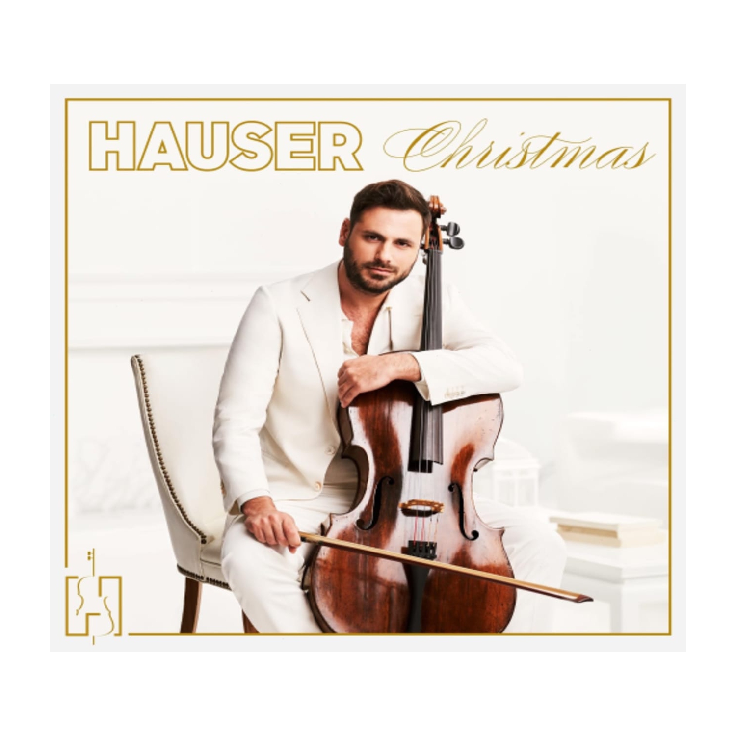 Hauser - Christmas - [CD]