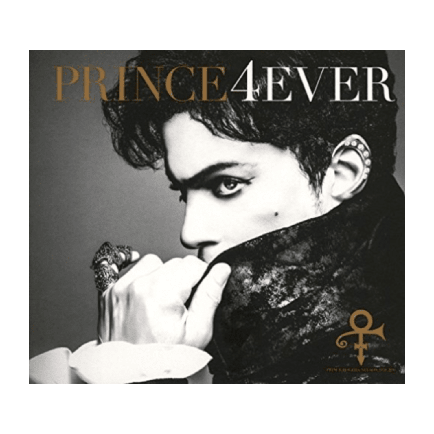 Prince - 4Ever [Import] - - [CD]