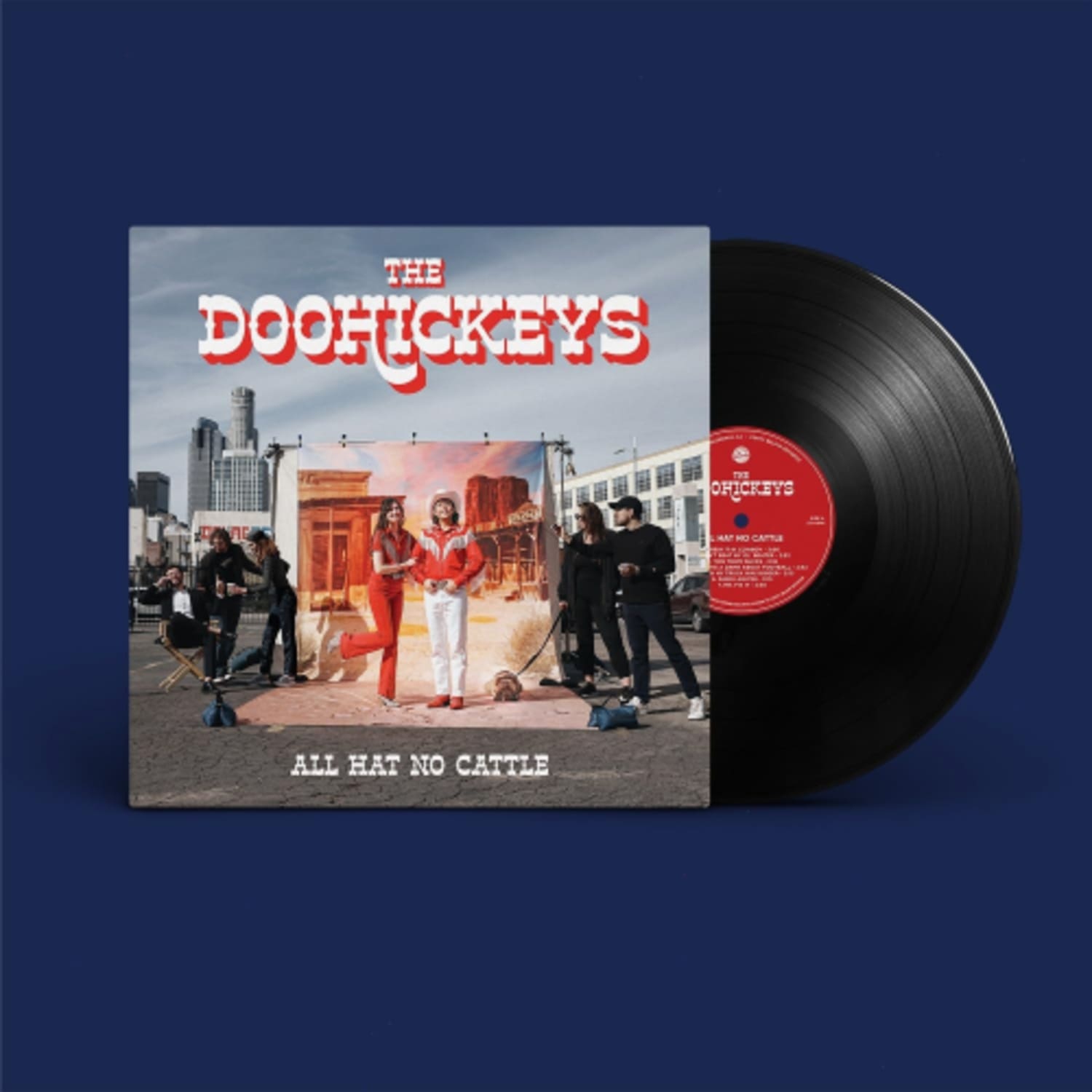 Doohickeys - All Hat No Cattle - - [Vinyl]